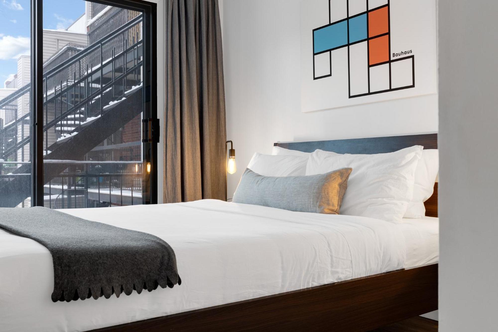 Aparthotel Liv Mtl Urban *