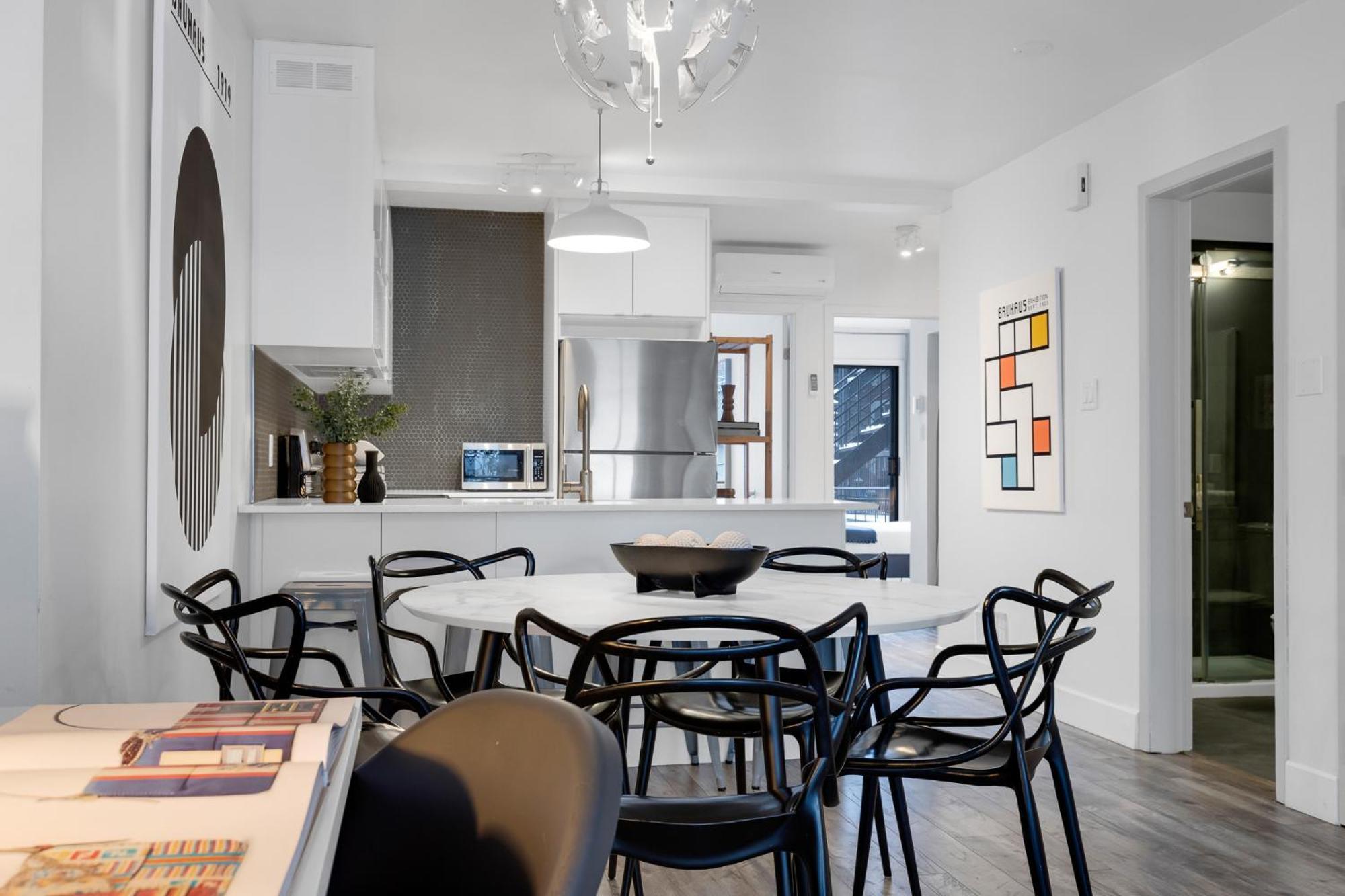 Aparthotel Liv Mtl Urban Montreal