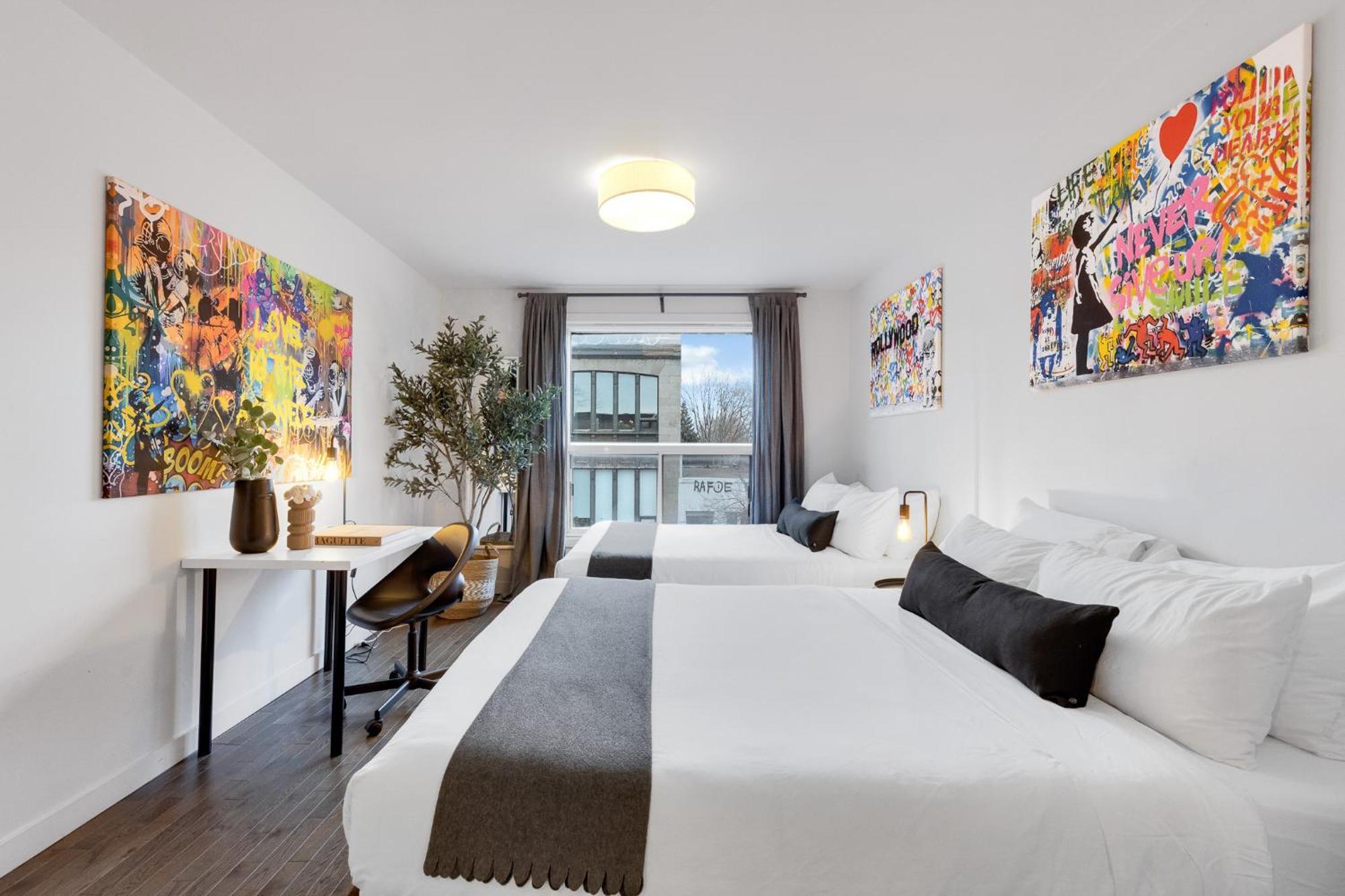 Aparthotel Liv Mtl Avenue