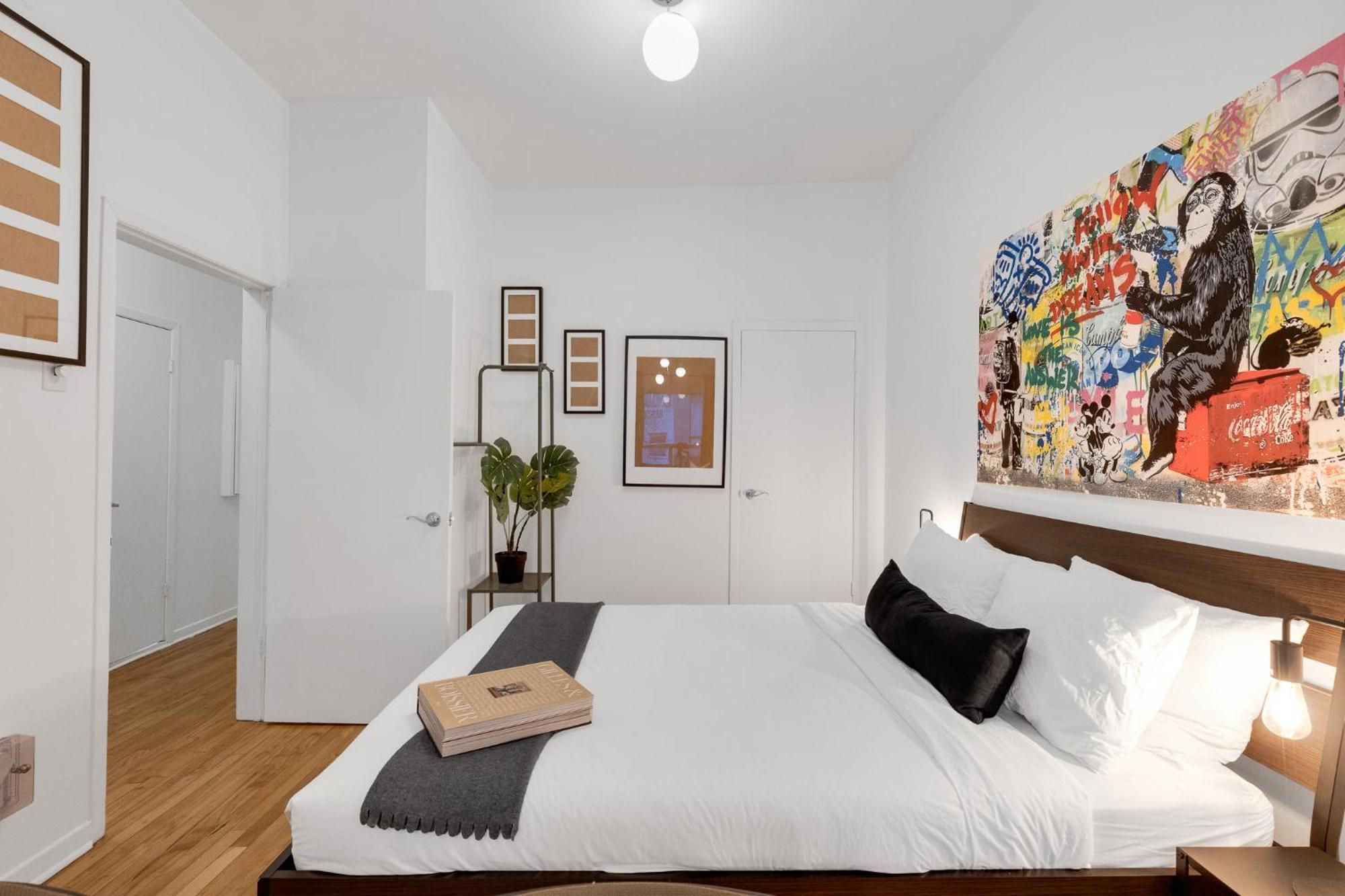 Aparthotel Liv Mtl Avenue *