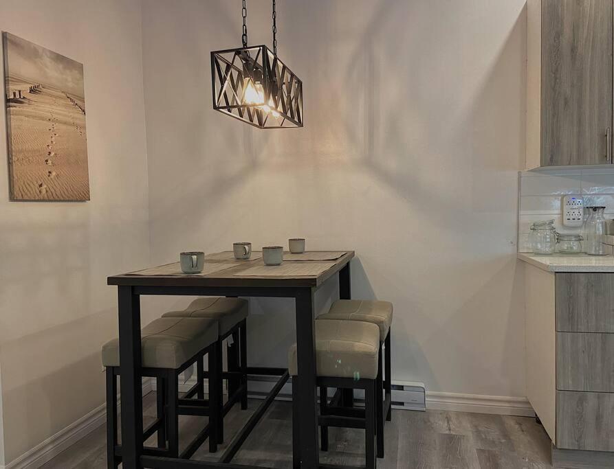 4414-modern 2 Bd Gem/ Near Dt Mtl, Canal, Atwater Apartment *