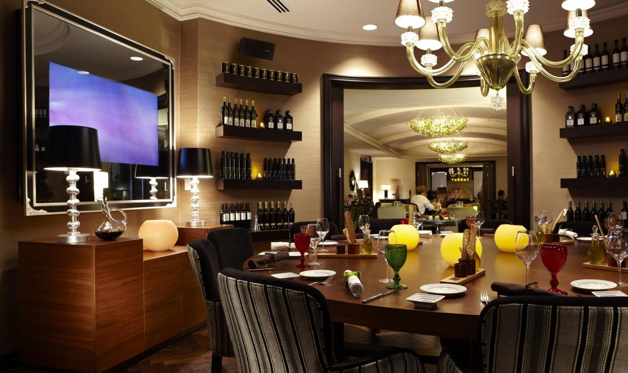 Intercontinental By Ihg 4*