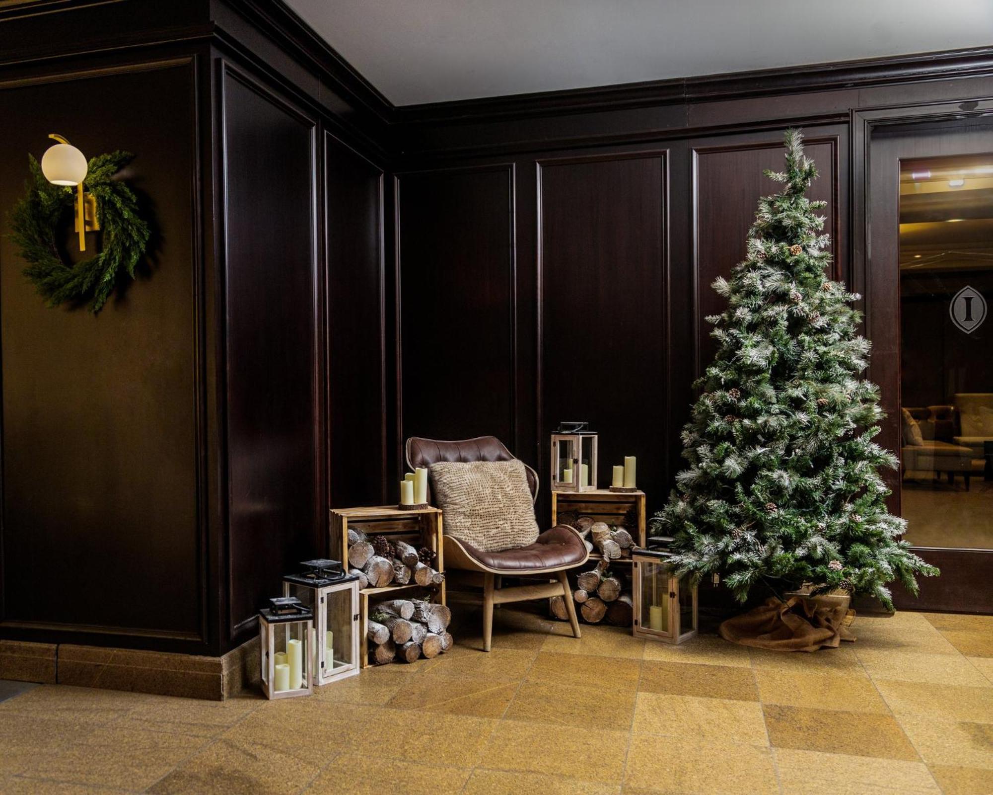 Hotel Intercontinental By Ihg 4*