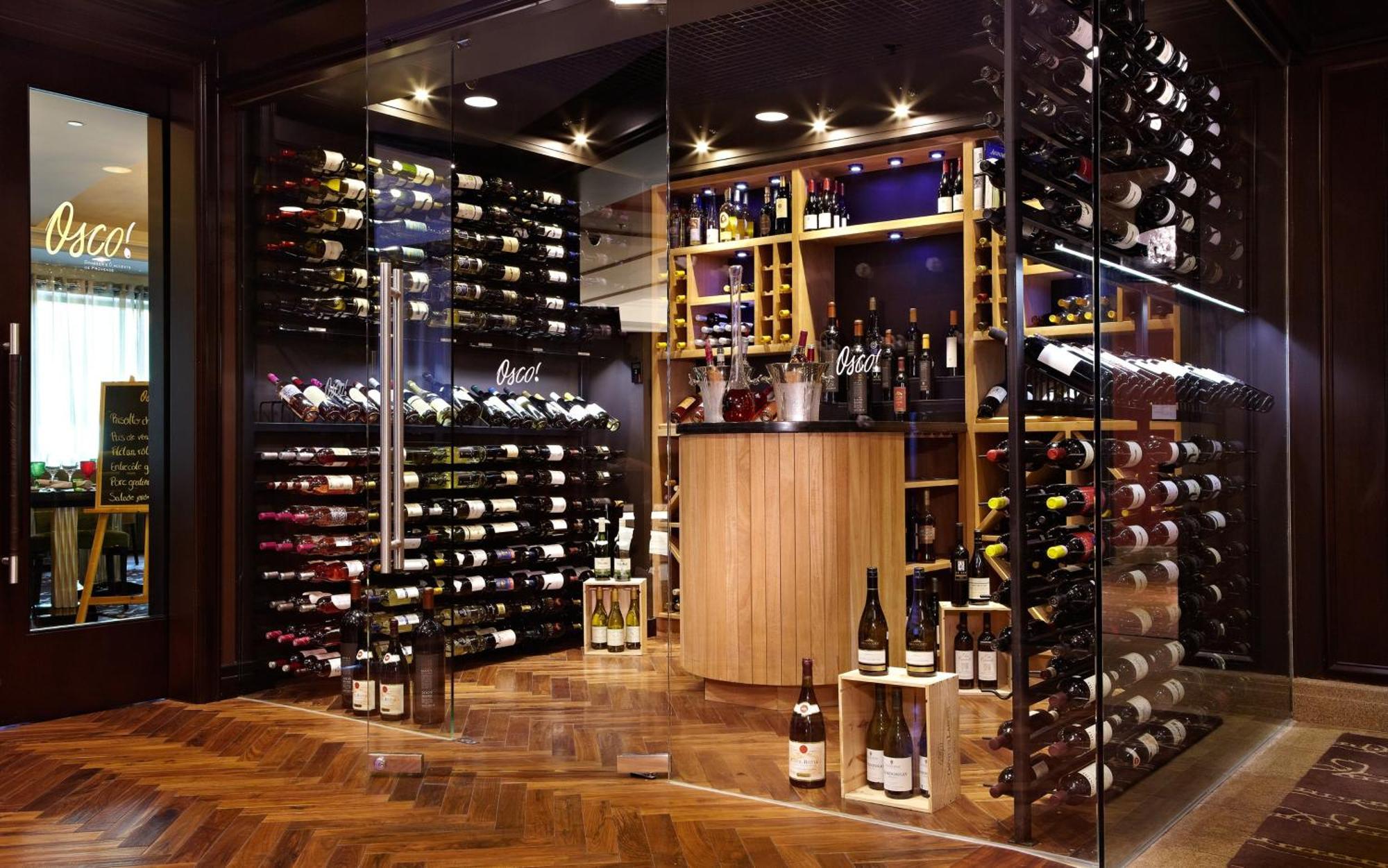 Intercontinental By Ihg Hotel 4*
