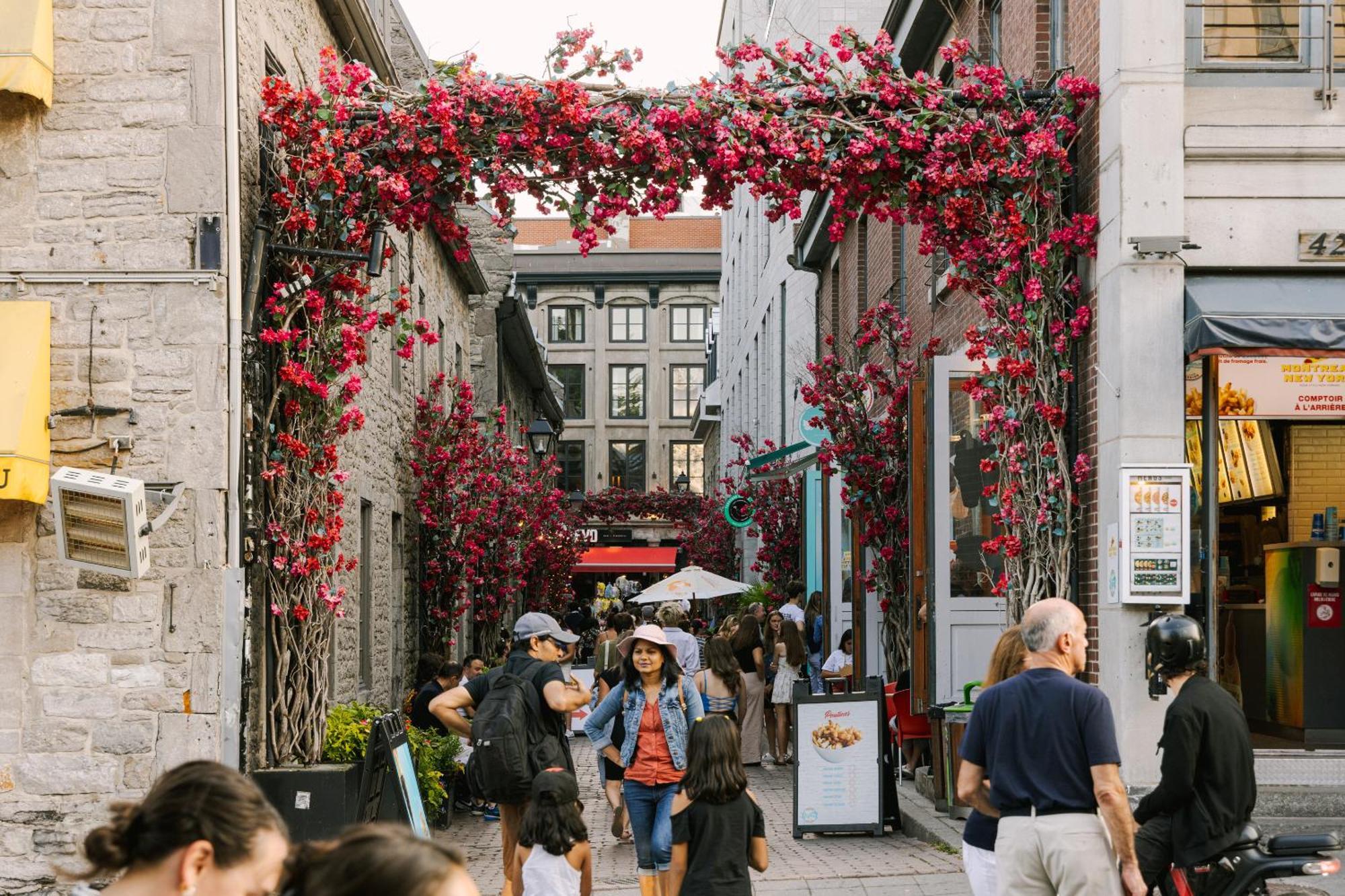 Sonder Penny Lane Montreal