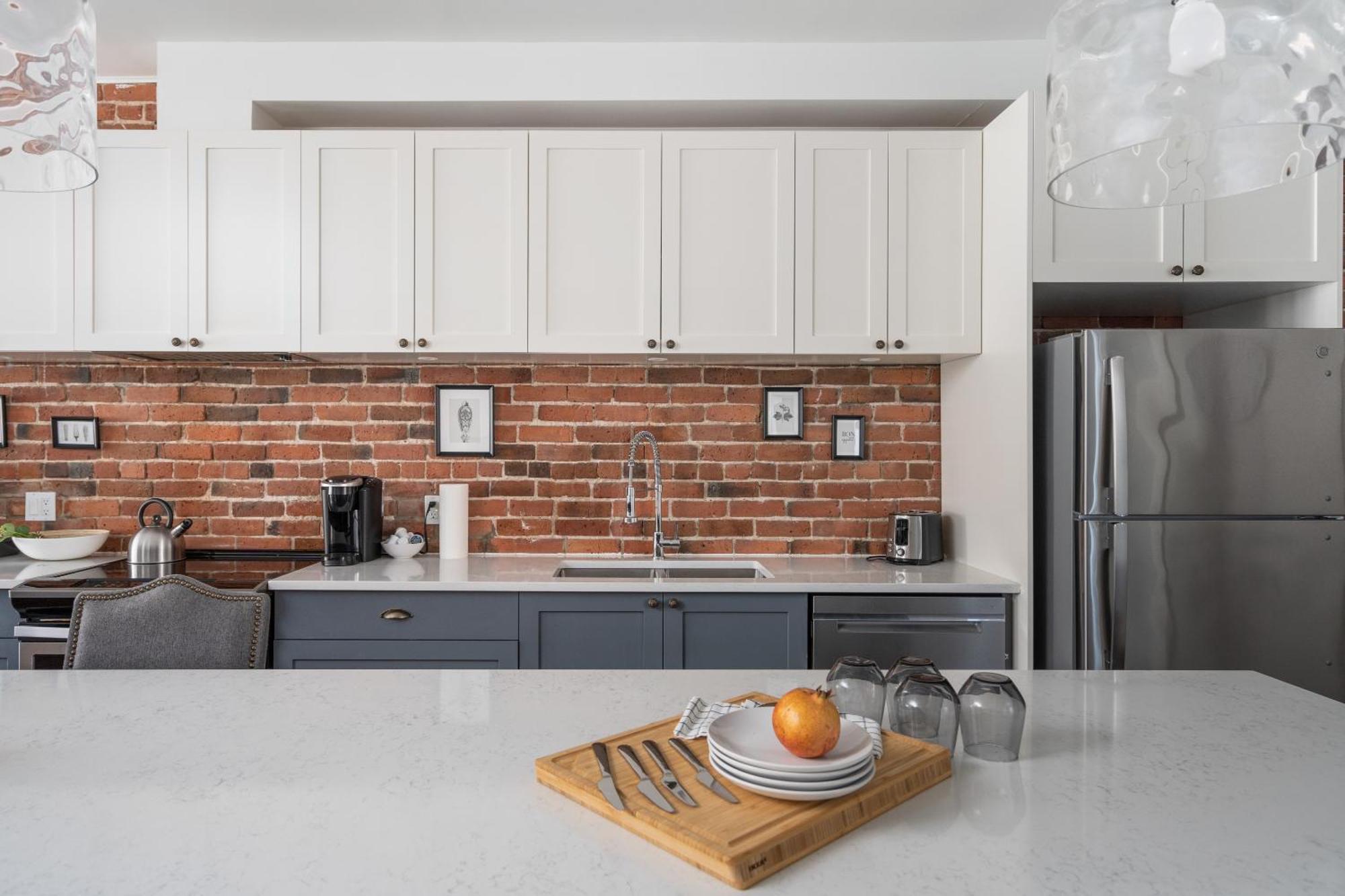 Les Lofts Du Plateau Apartment *