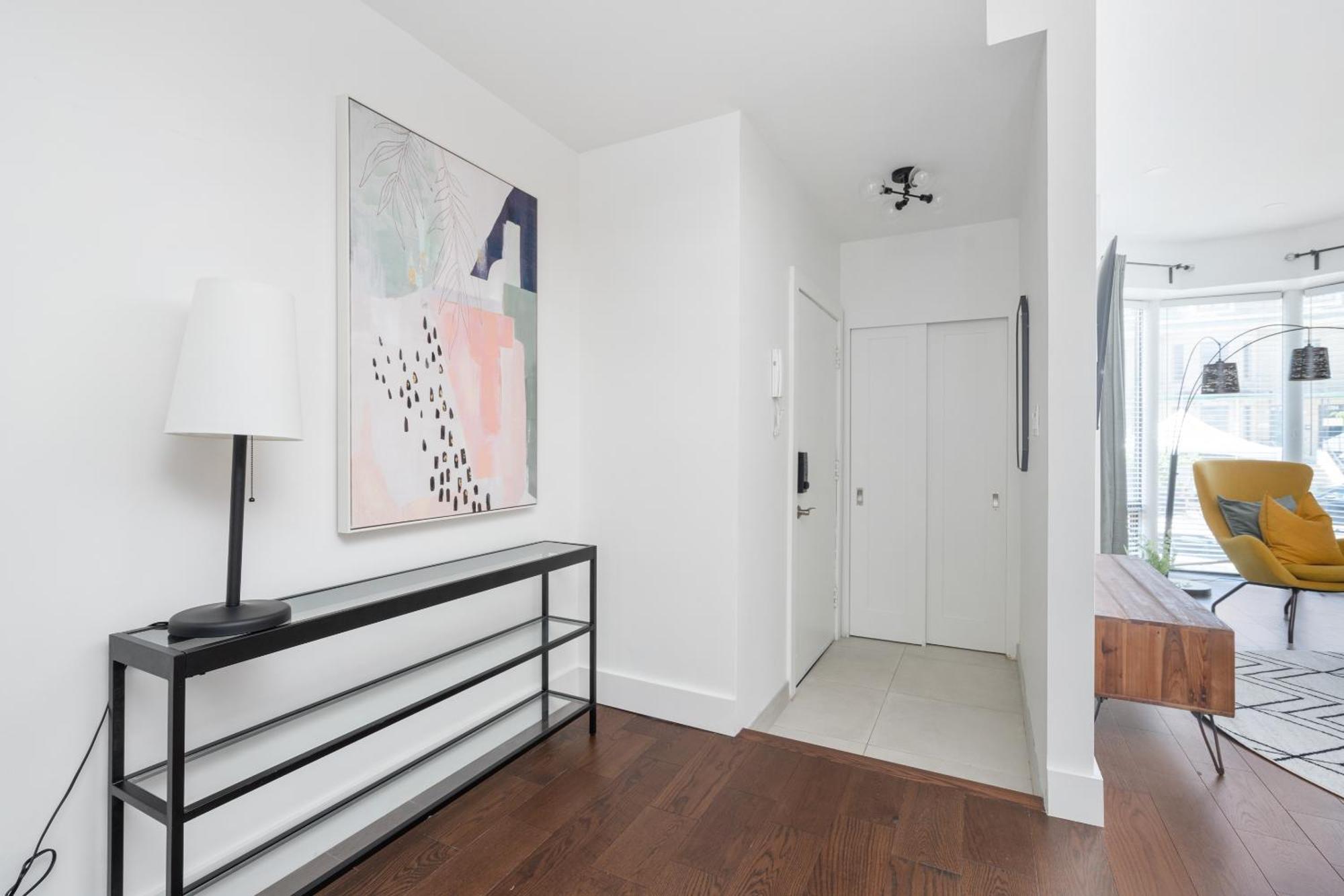 Apartment Les Lofts Du Plateau Montreal