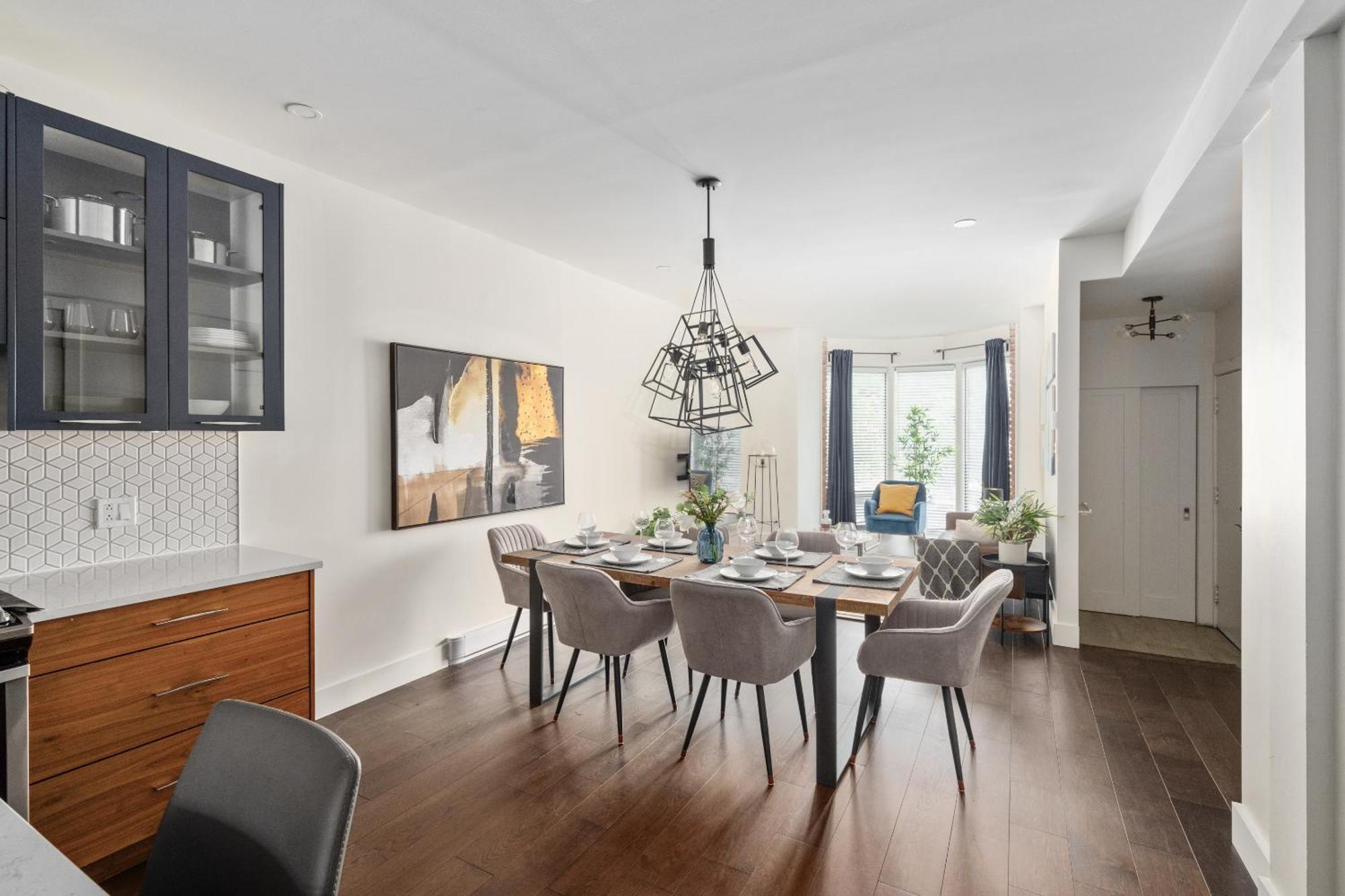 Les Lofts Du Plateau Apartment