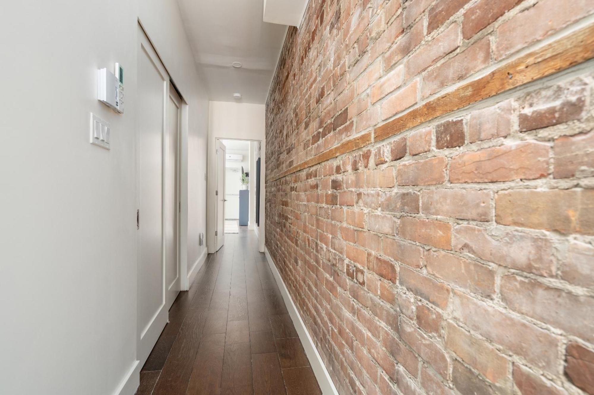 Les Lofts Du Plateau Apartment