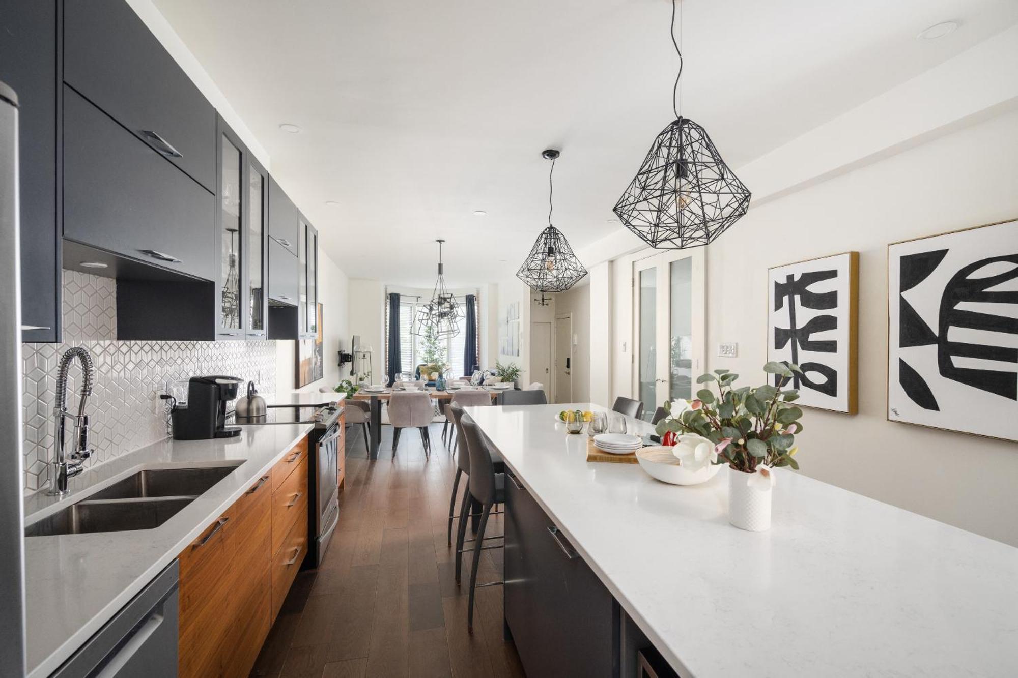 Les Lofts Du Plateau Apartment