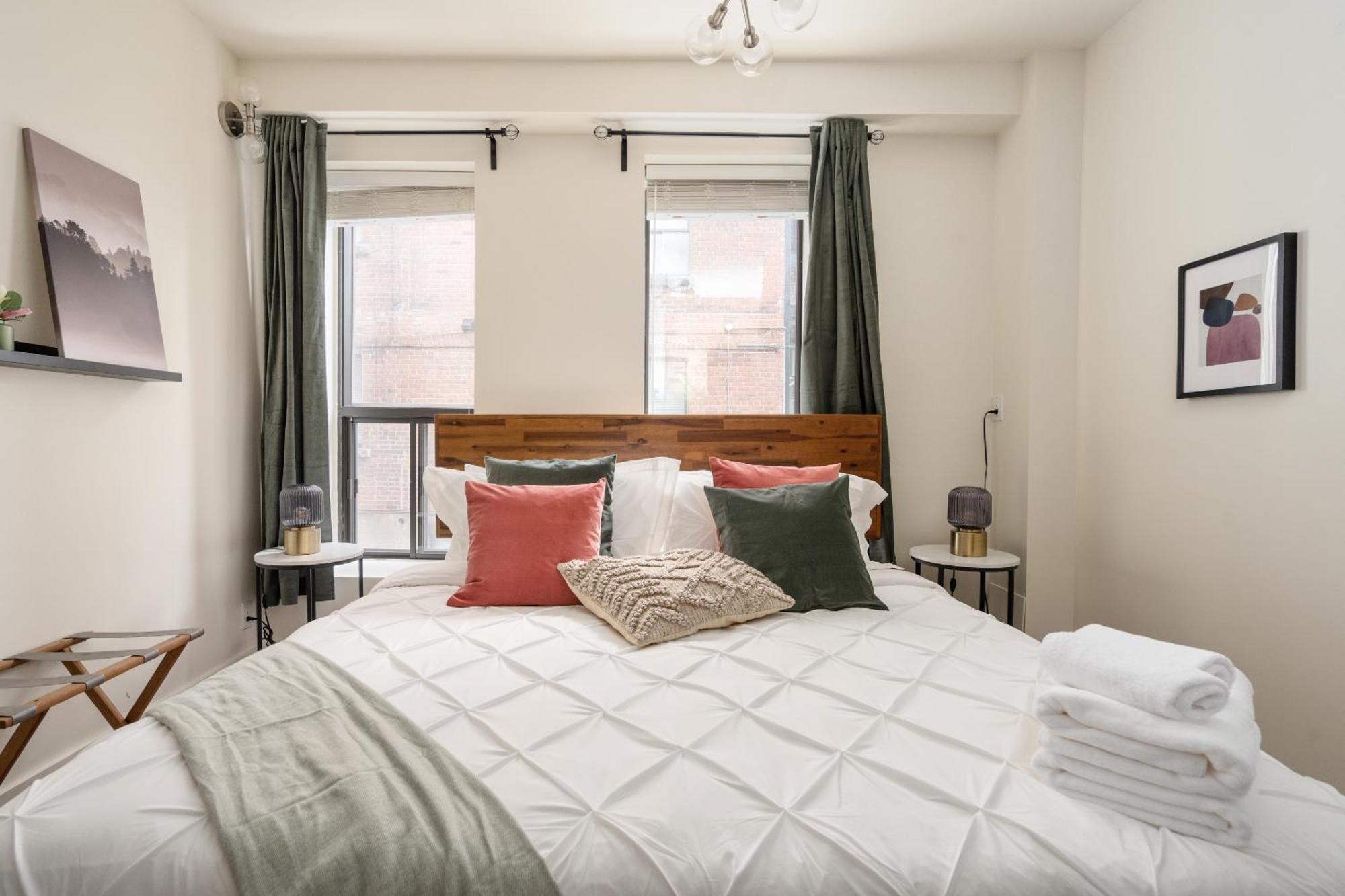 Apartment Les Lofts Du Plateau *