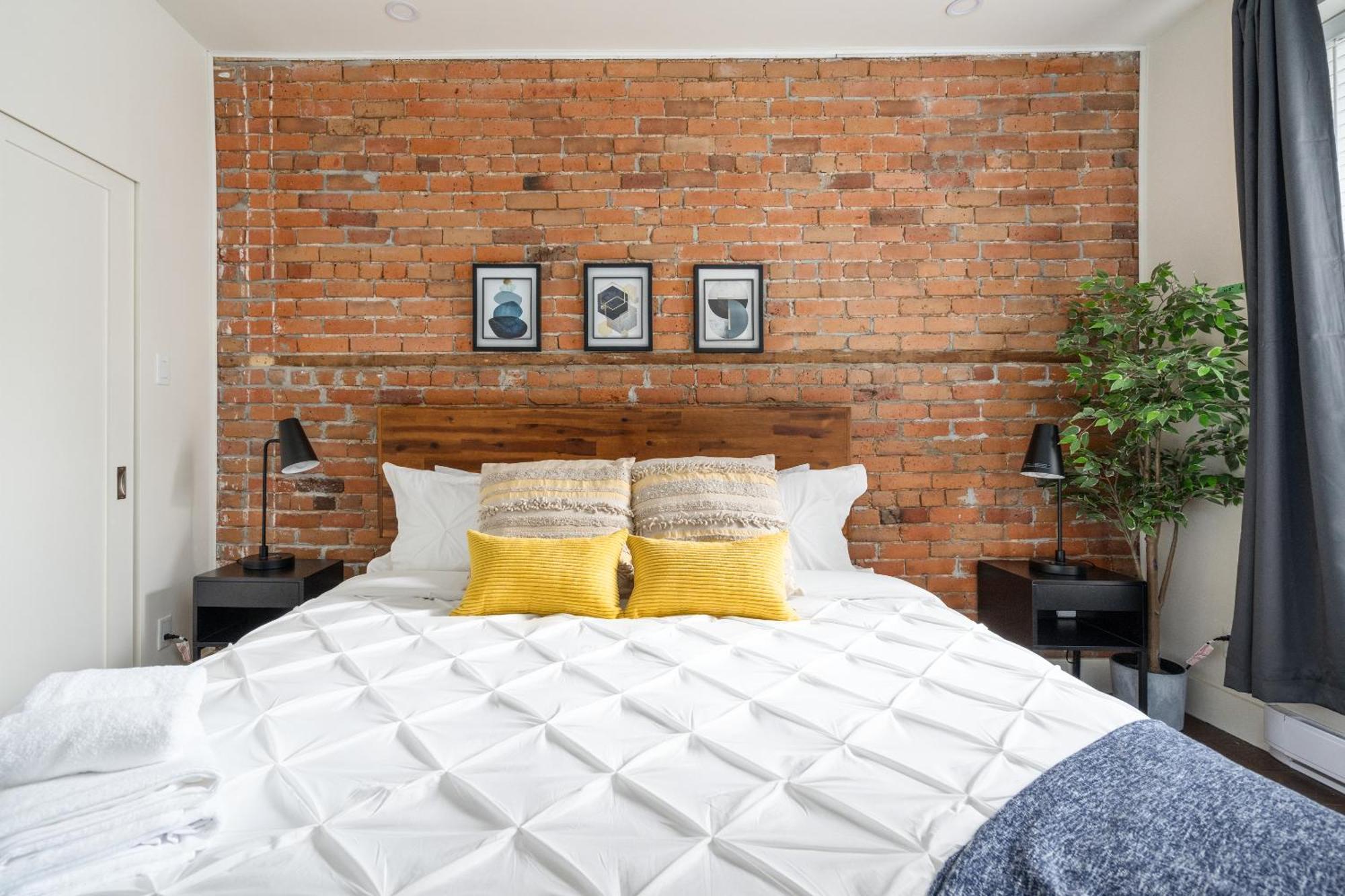 Les Lofts Du Plateau Apartment Montreal
