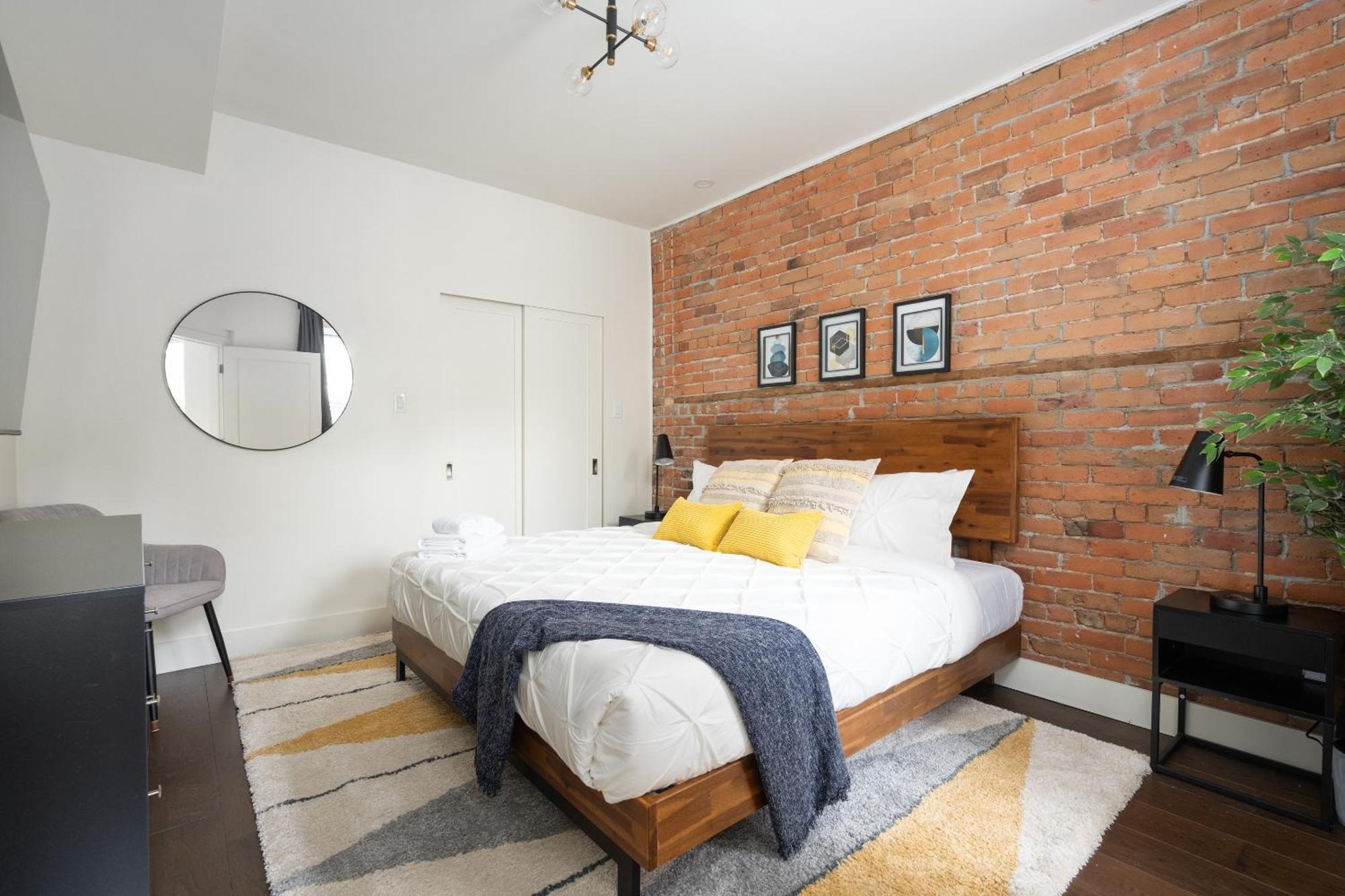 Apartment Les Lofts Du Plateau *