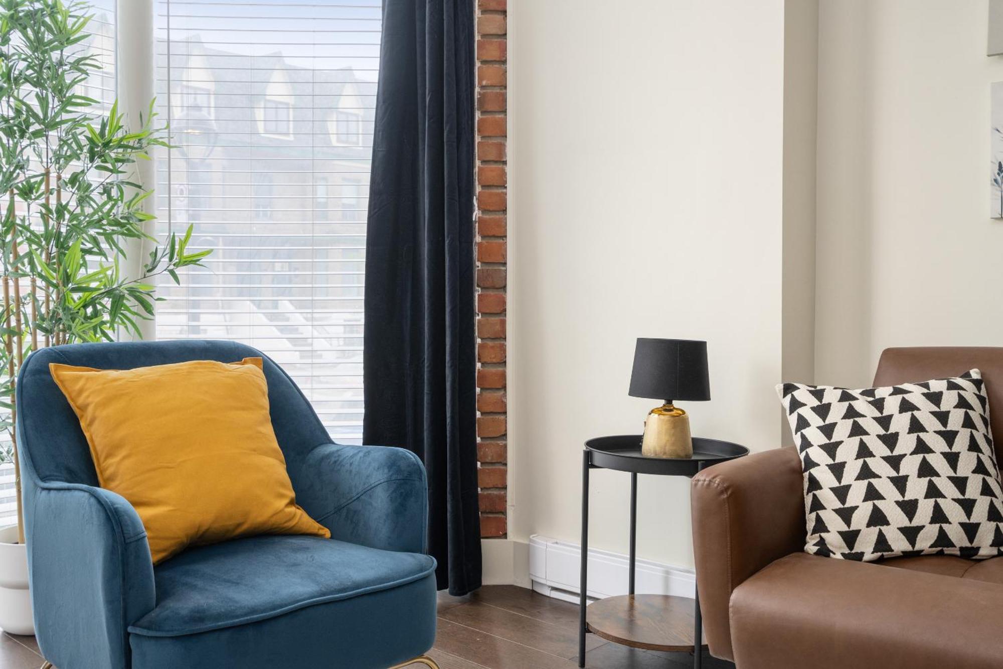 Les Lofts Du Plateau Apartment