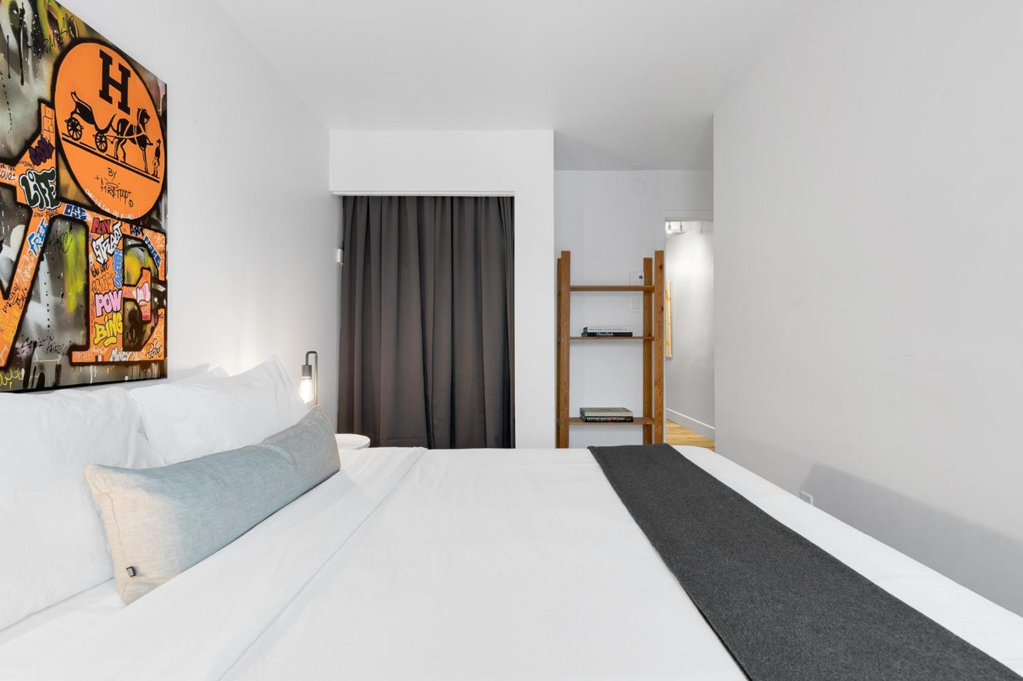 Aparthotel Liv Mtl Urban Montreal