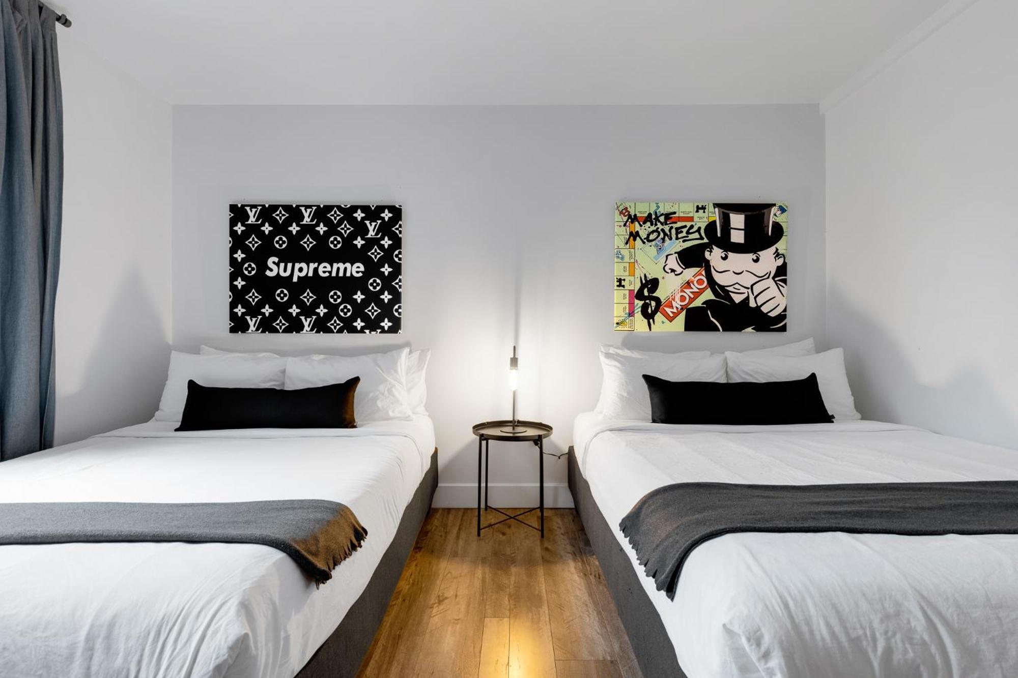 Aparthotel Liv Mtl Urban