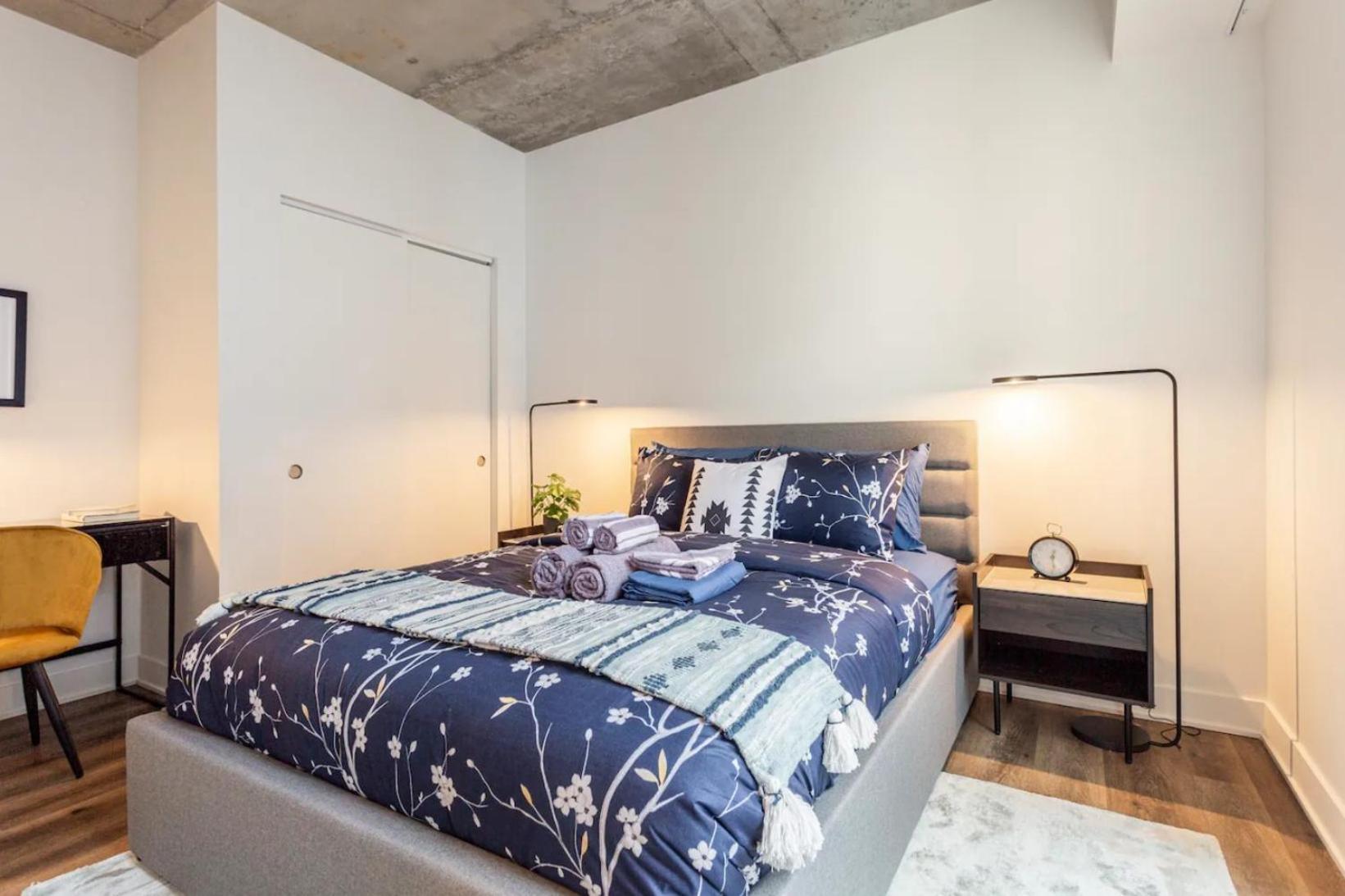 2br+gym For Vip Corporate & Students Downtown Mtl Apartment Montreal
