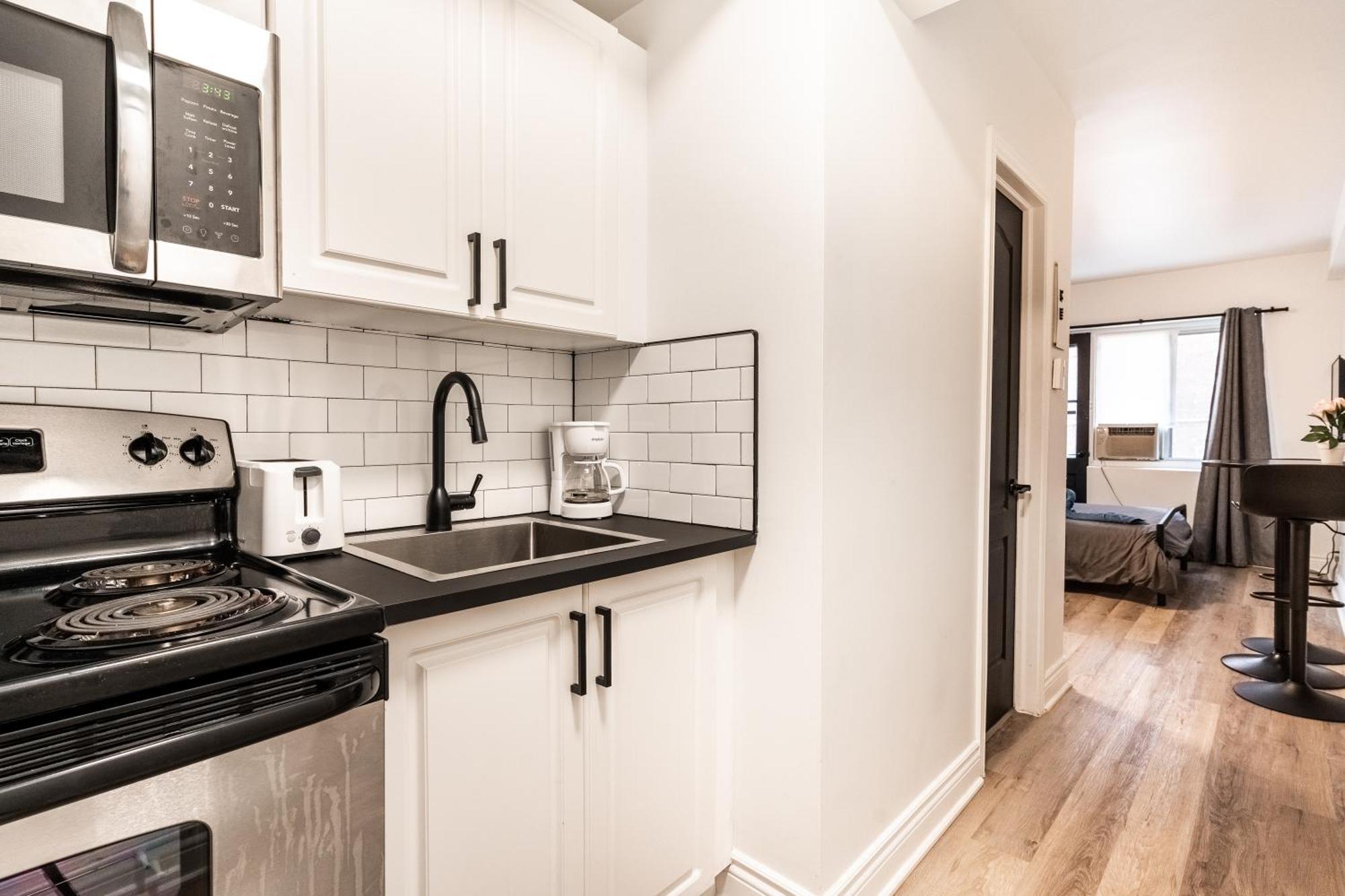 Apartment Studio In Plateau Mont-royal - 102 Montreal