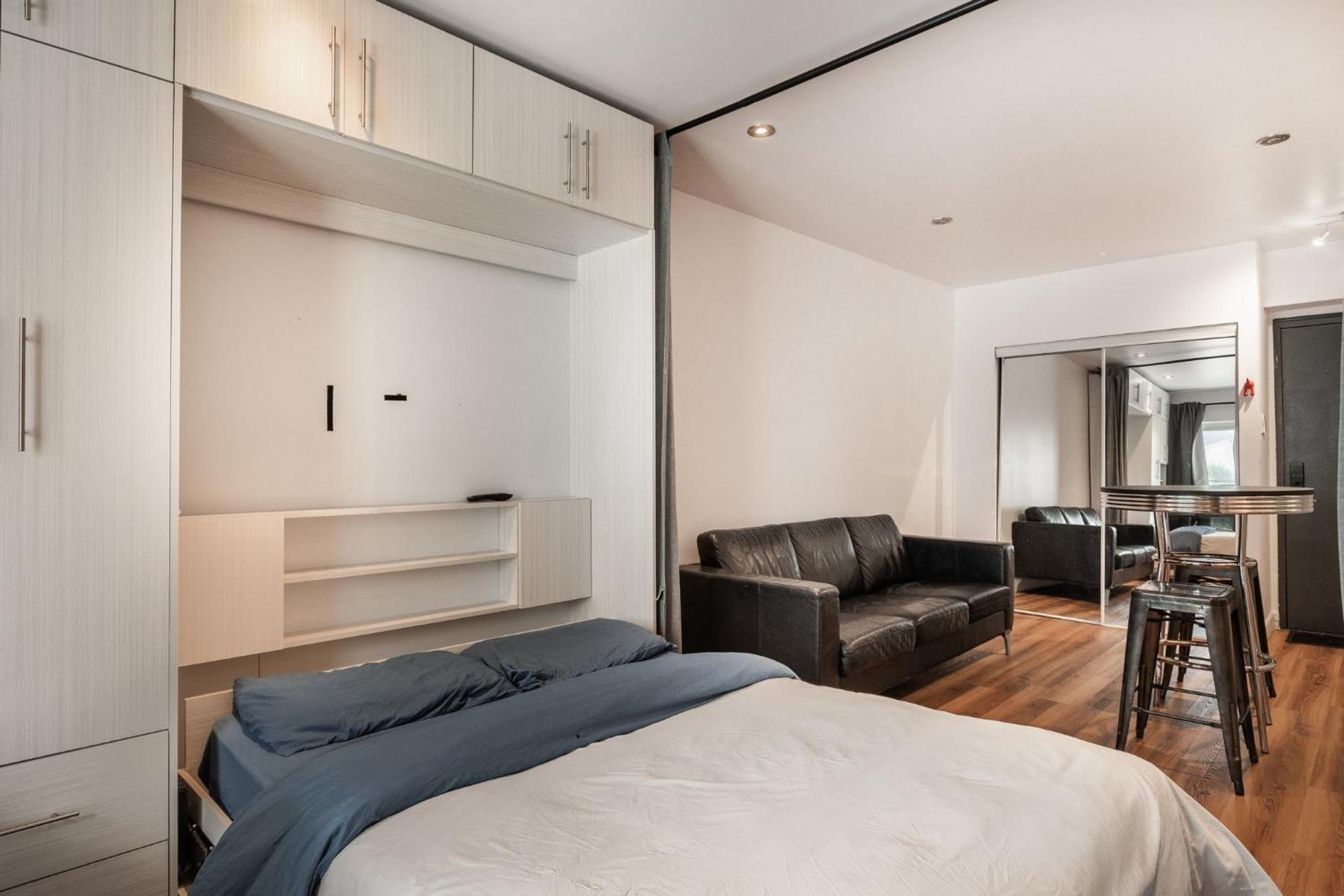 Apartment Cozy In Near Downtown - 101