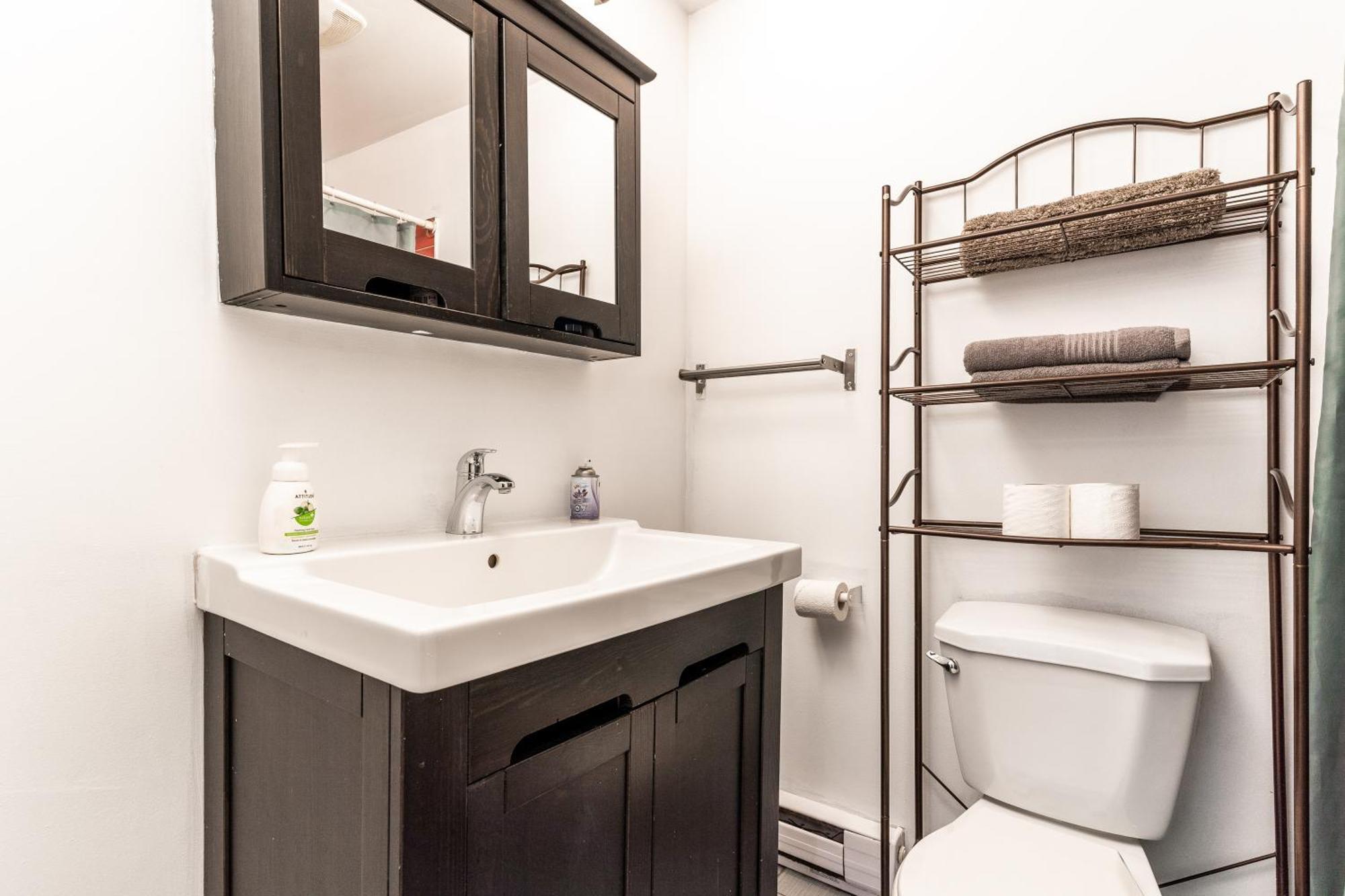Apartment In The Heart Of Plateau Mont-royal - 105 *