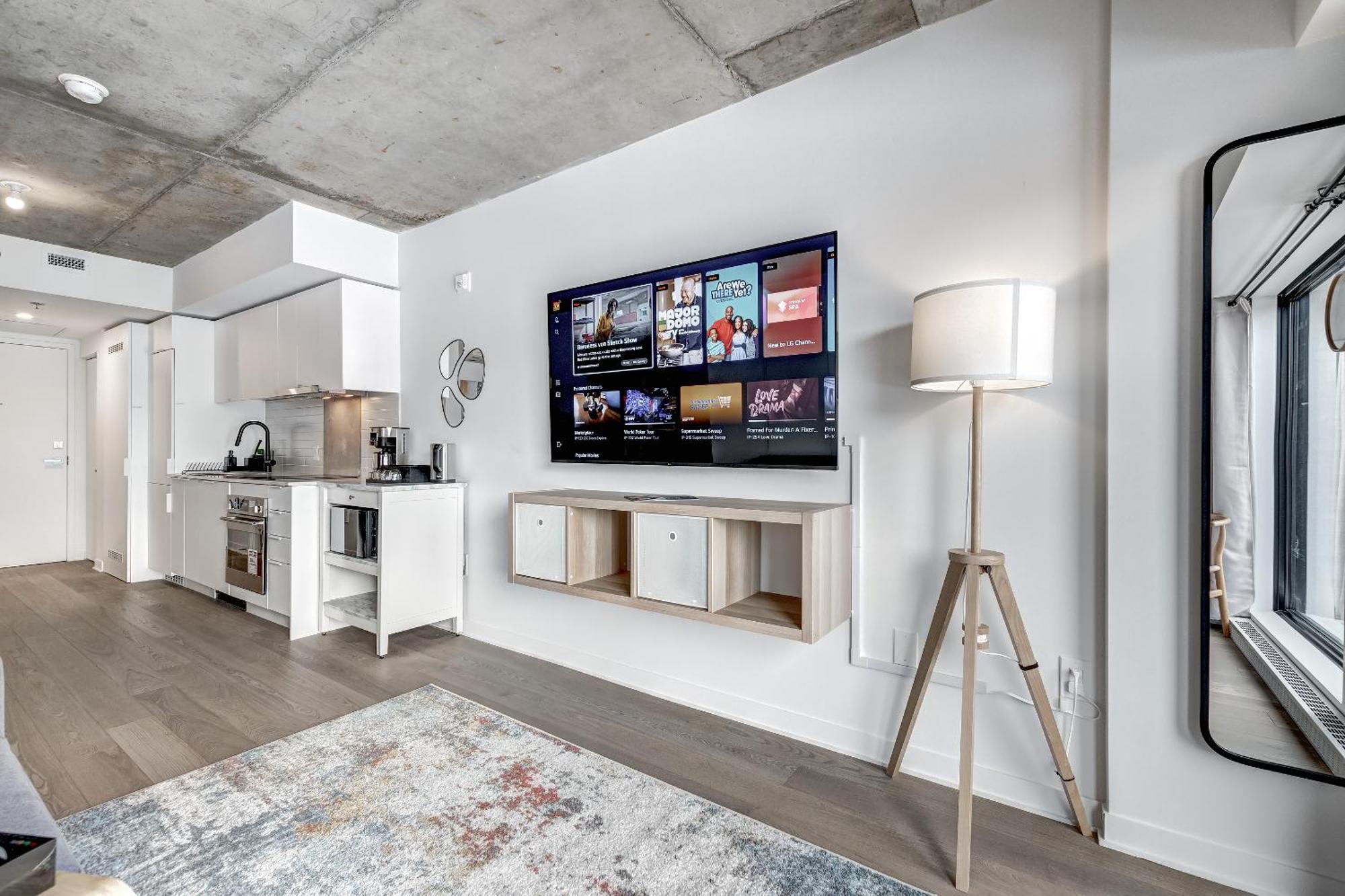 Magnifique Au Centre-ville A 5 Min A Pied De Apartment *