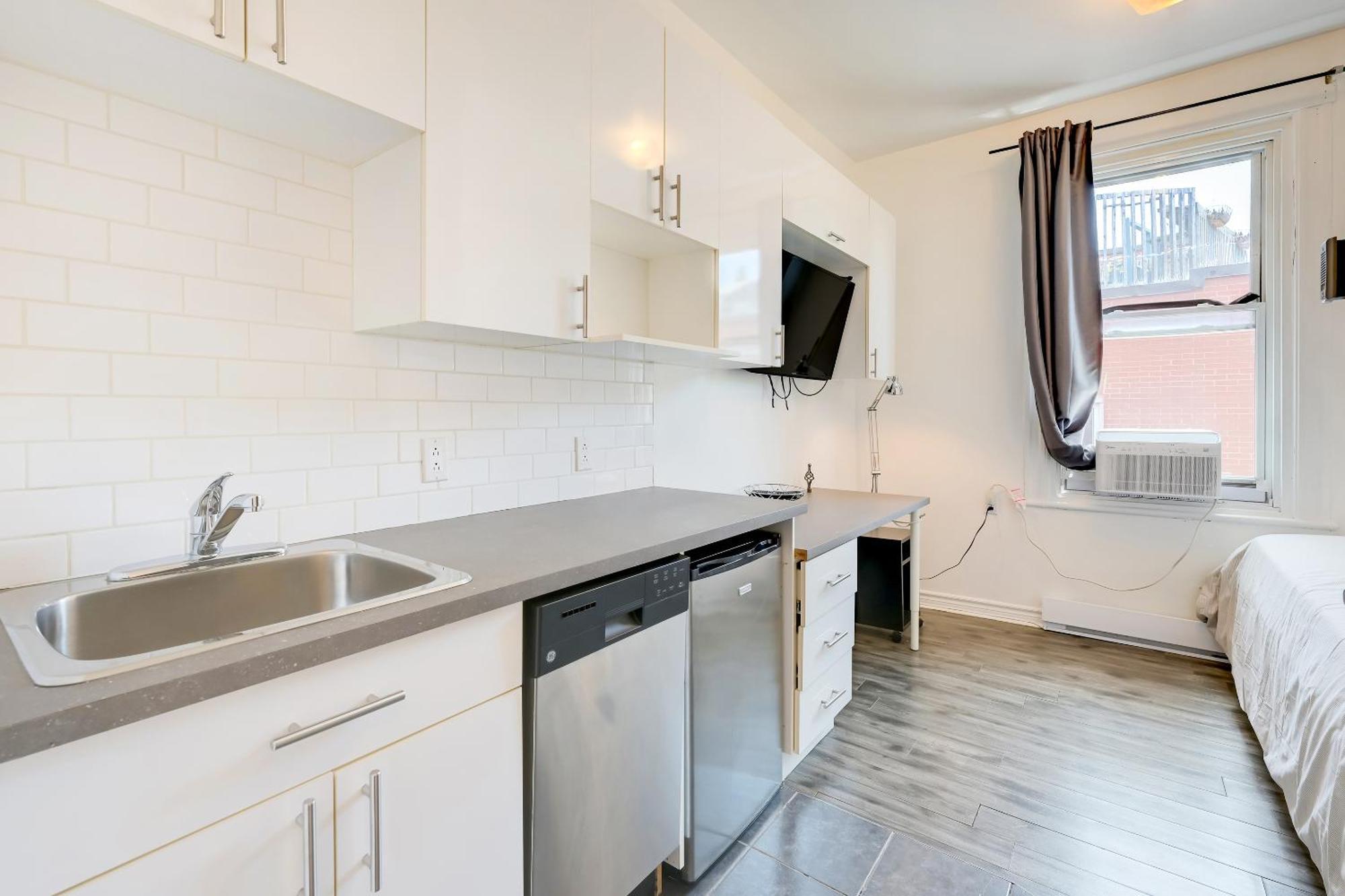 Chez Mont Royal Apartment *