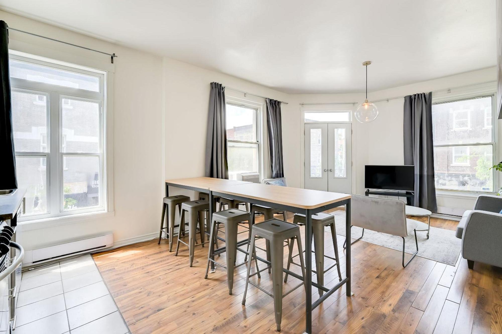 Apartment Chez Mont Royal Montreal