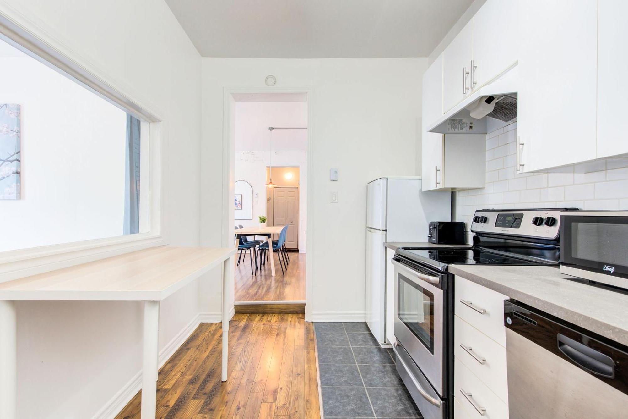 Apartment Chez Mont Royal *