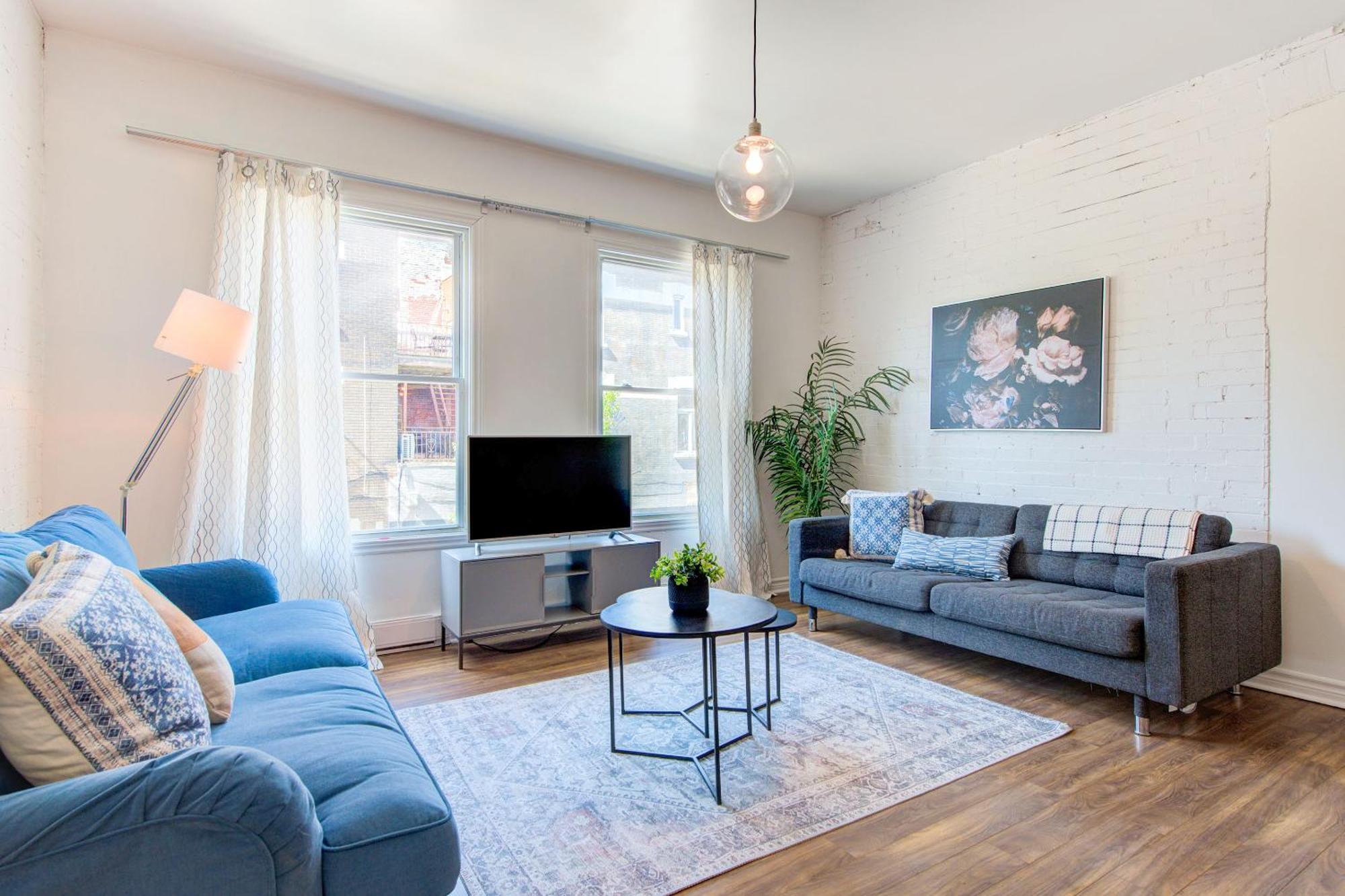 Chez Mont Royal Apartment