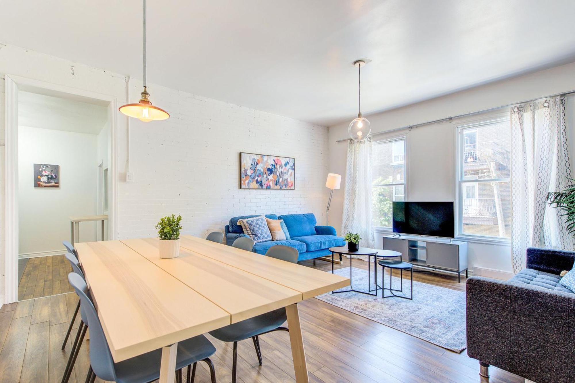Apartment Chez Mont Royal Montreal