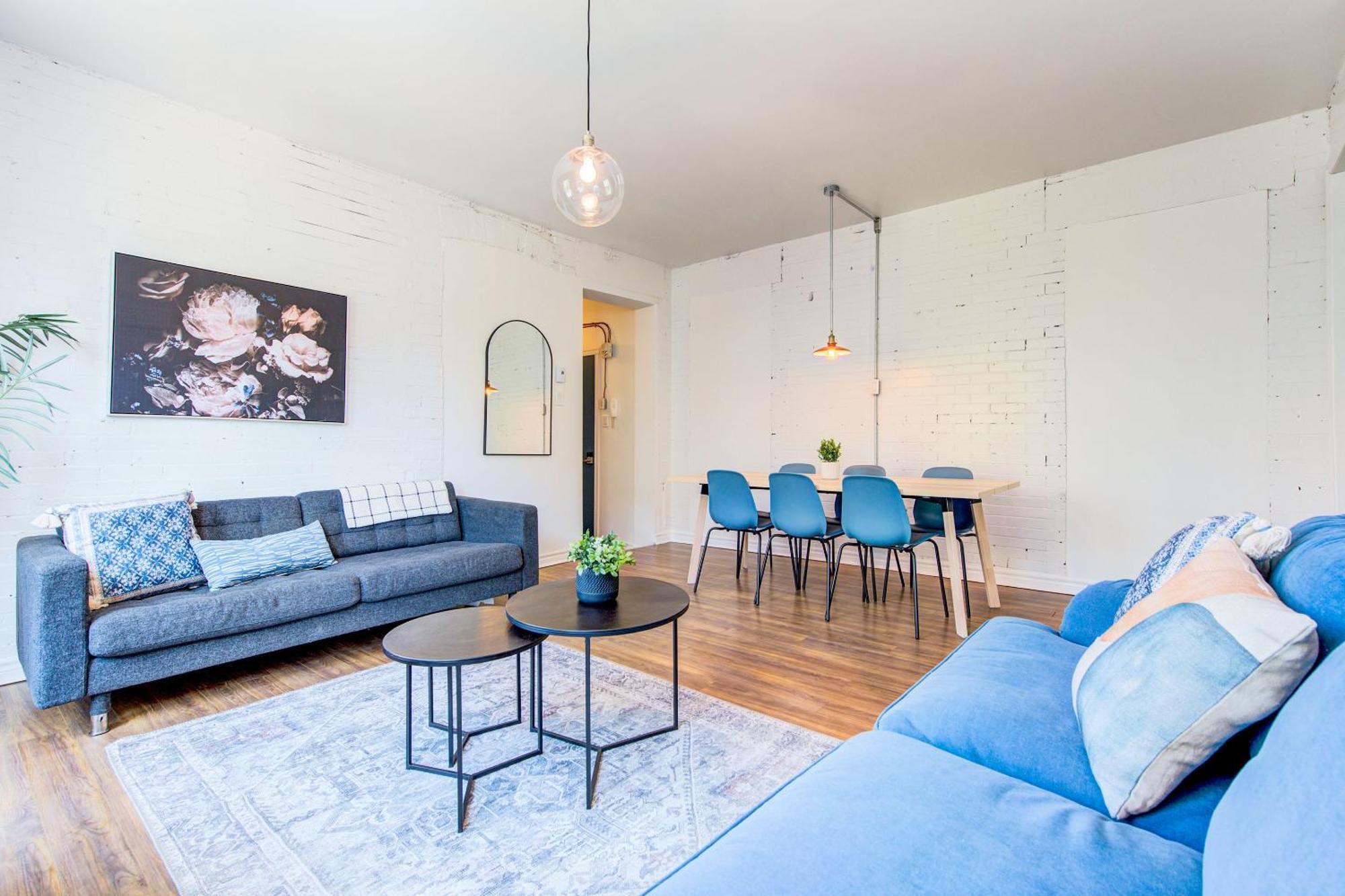 Apartment Chez Mont Royal *