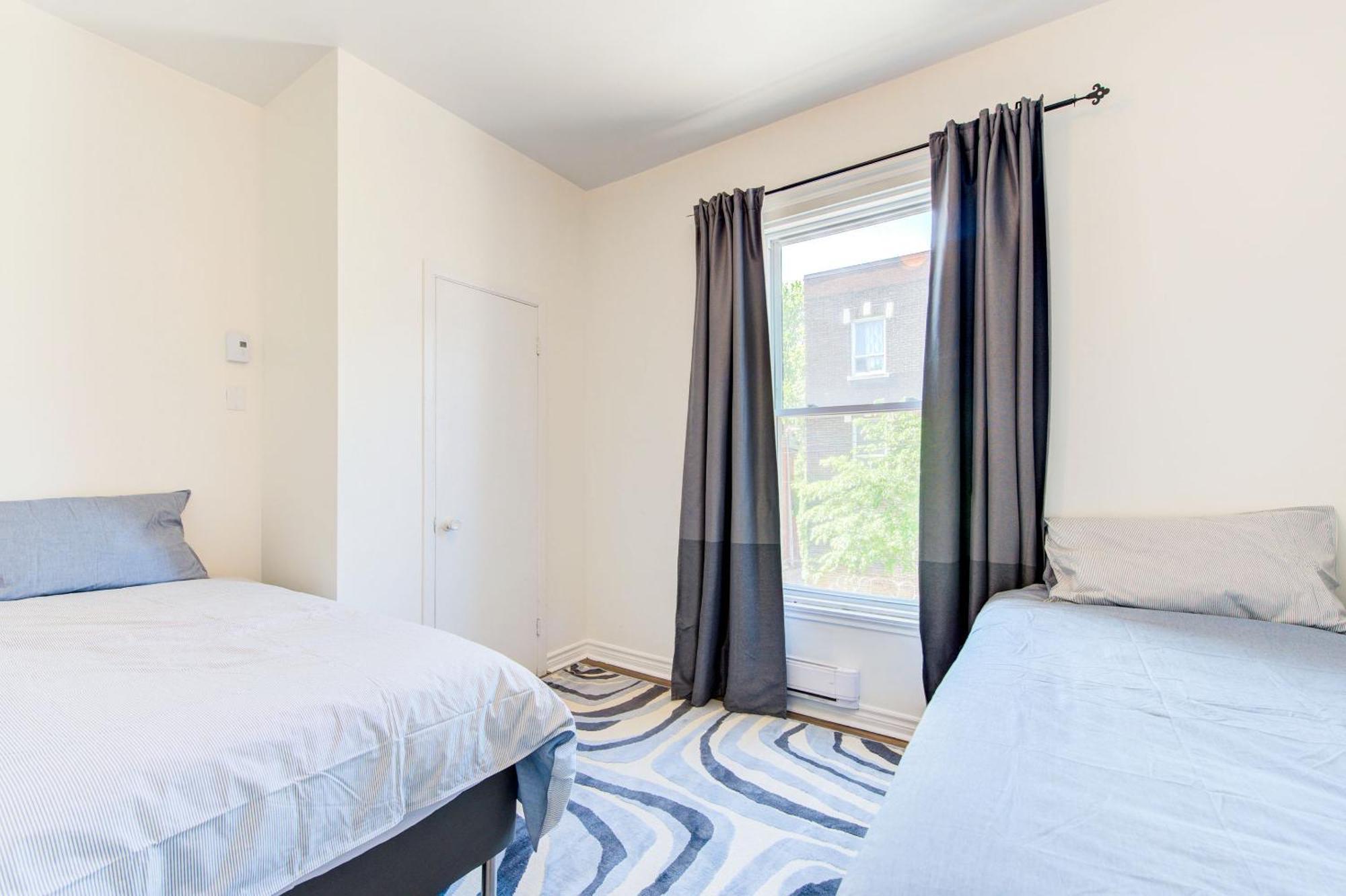 Chez Mont Royal Apartment