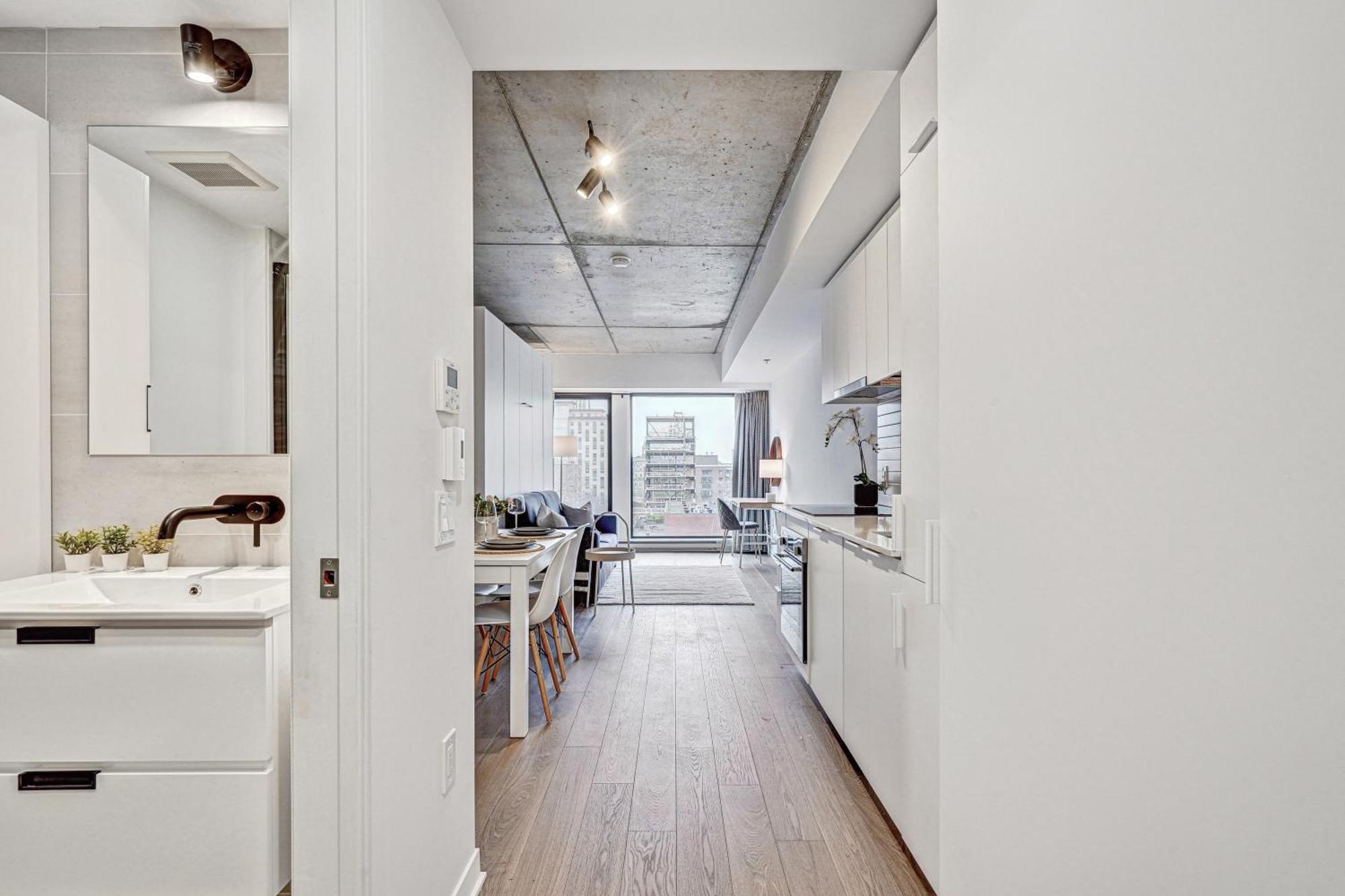 Apartment Downtown Montreal