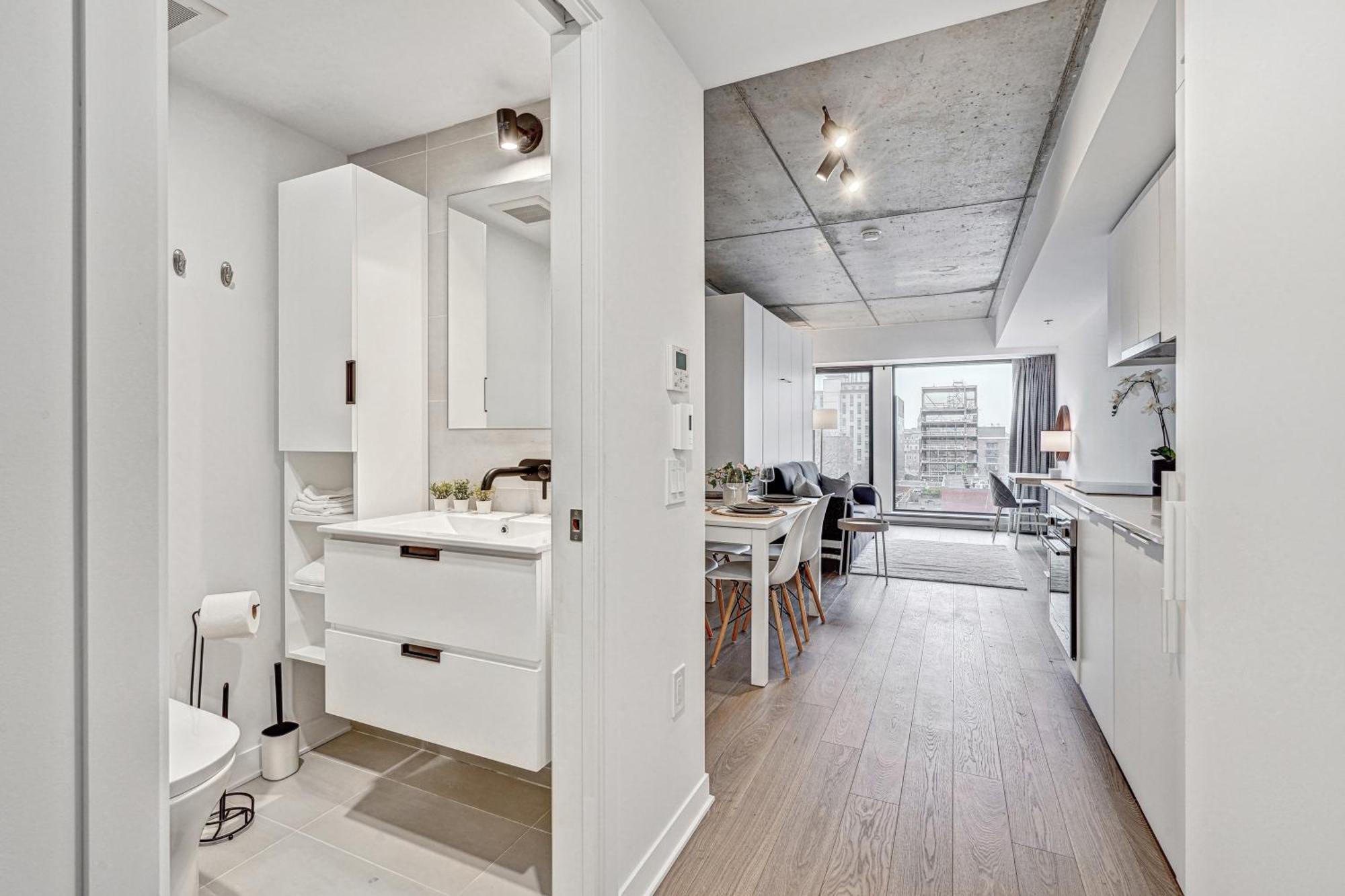 Apartment Downtown Montreal