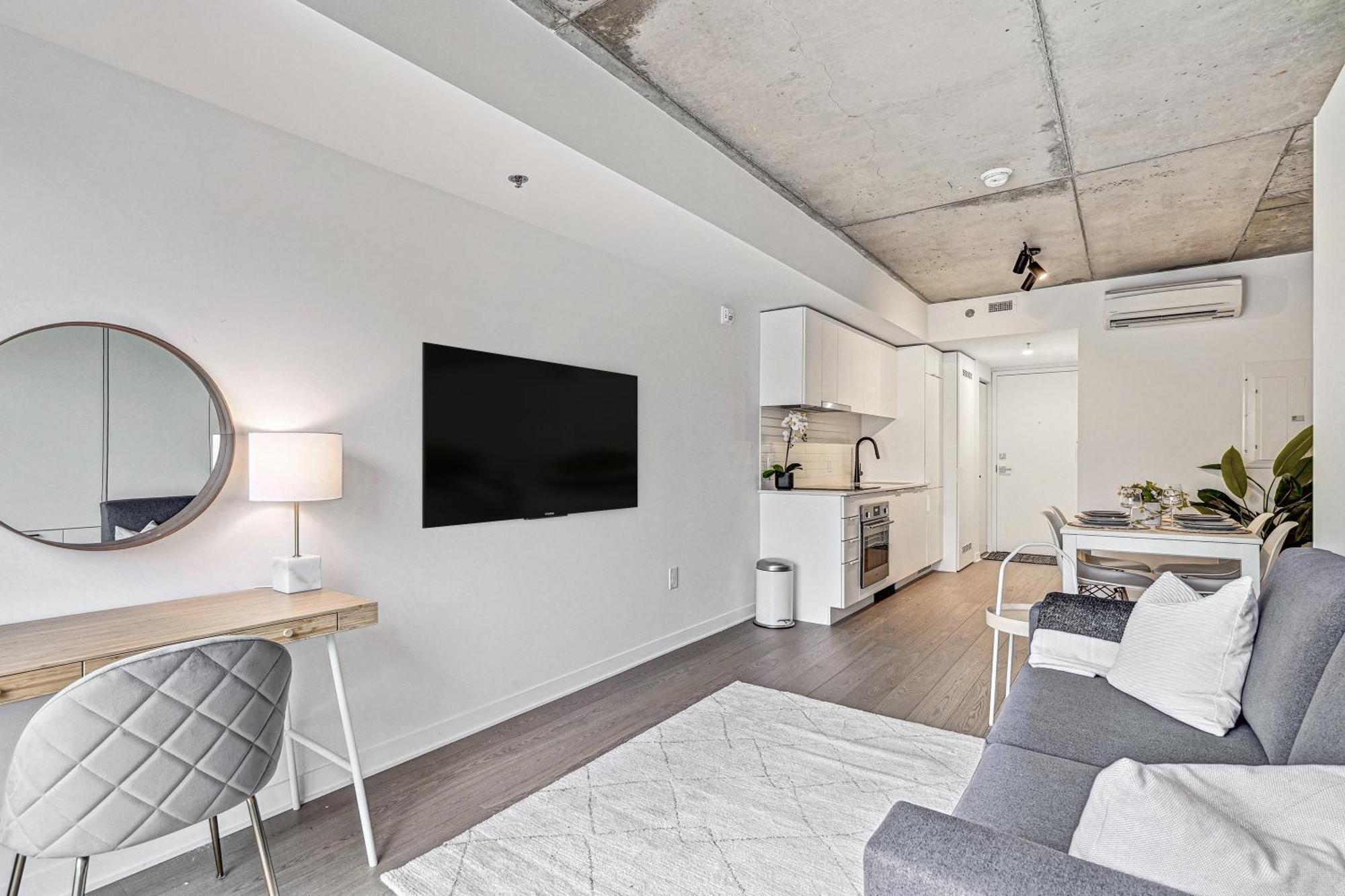 Apartment Downtown