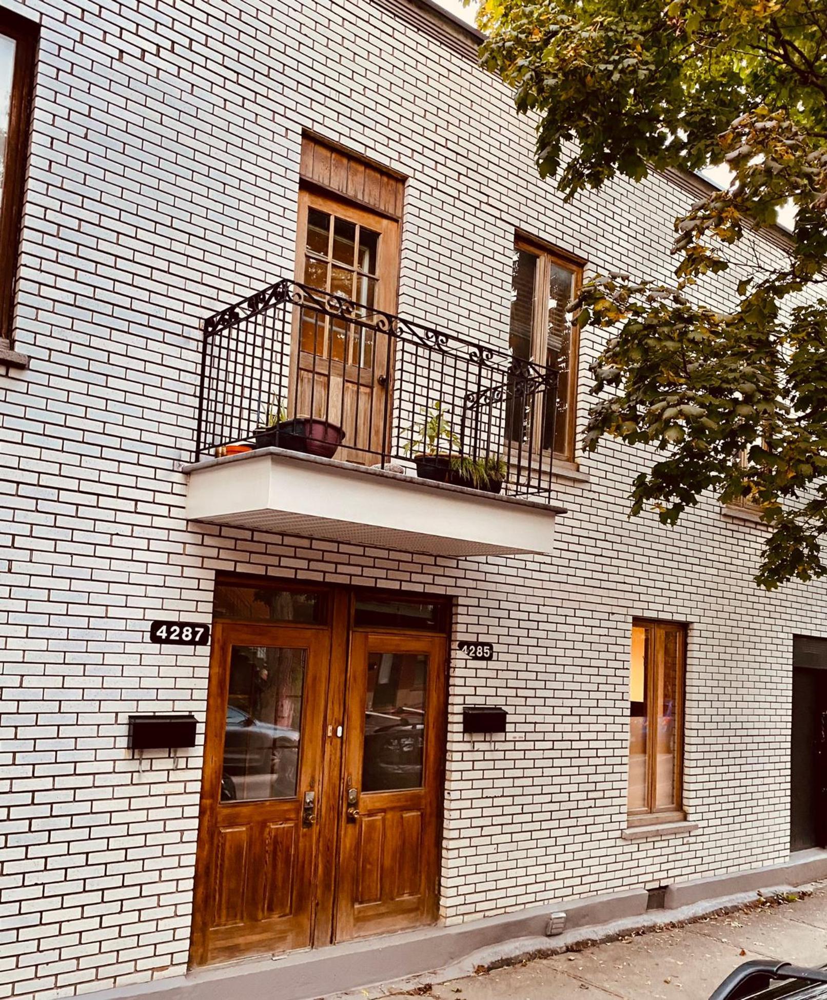 Lovely 2-bedroom At The Heart Of Le-plateau