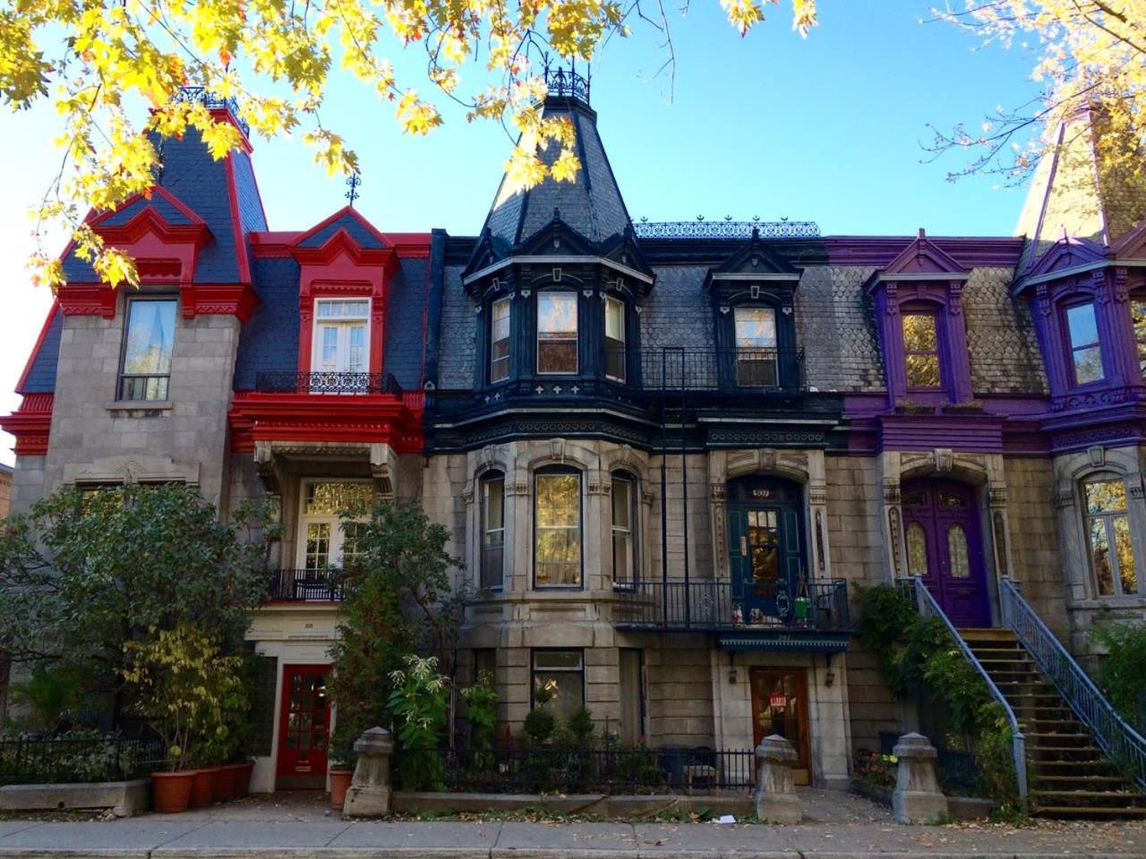 Chez Mont Royal Apartment Montreal
