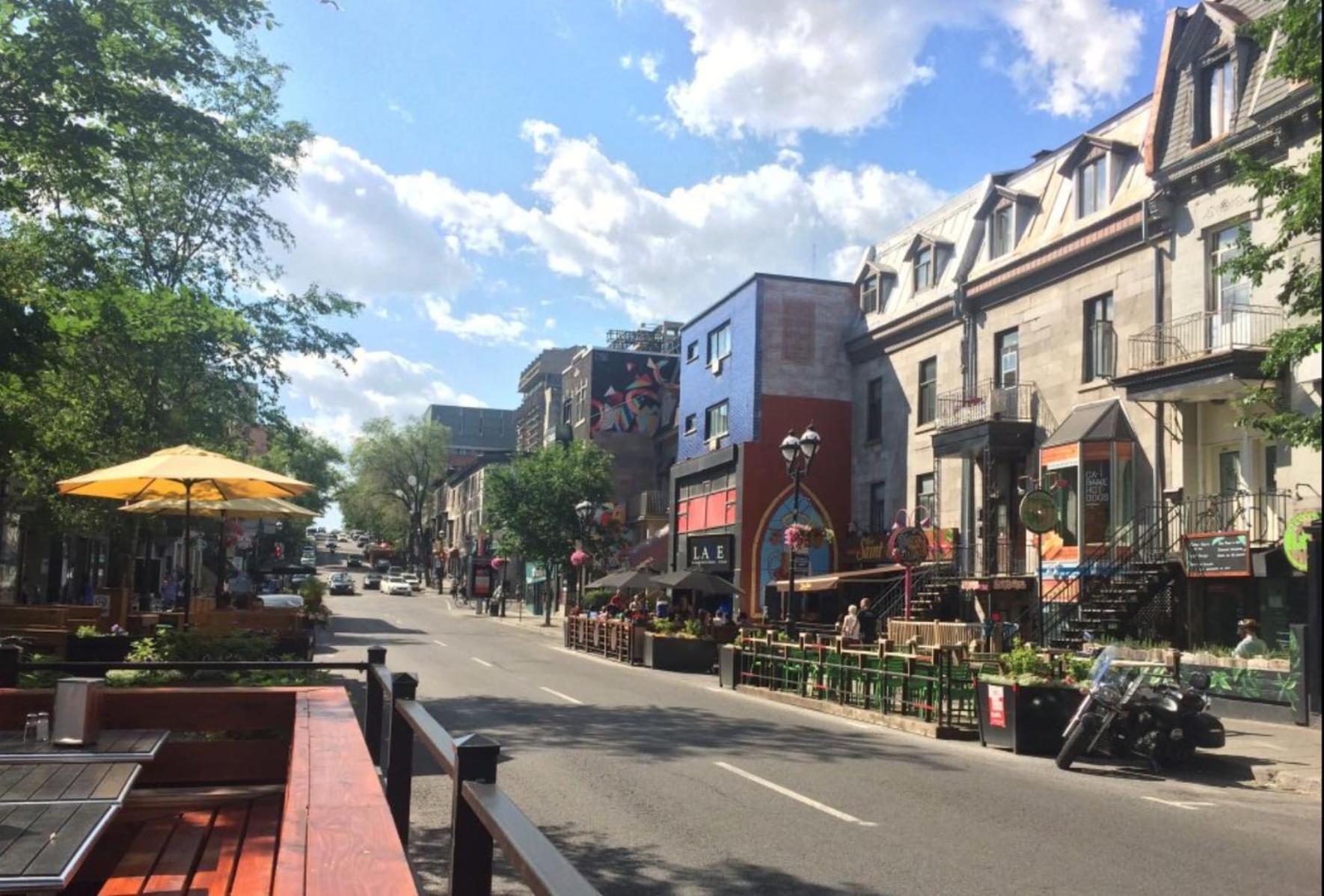 Chez Mont Royal *