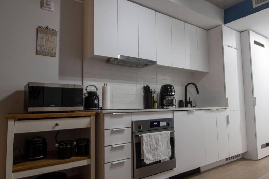 Apartment Bel Au Centre-ville