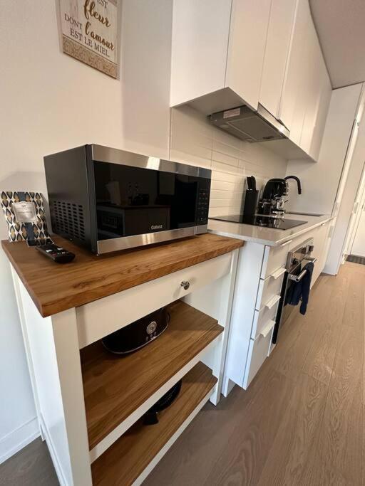 Bel Au Centre-ville Apartment