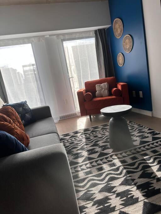 Bel Au Centre-ville Apartment *