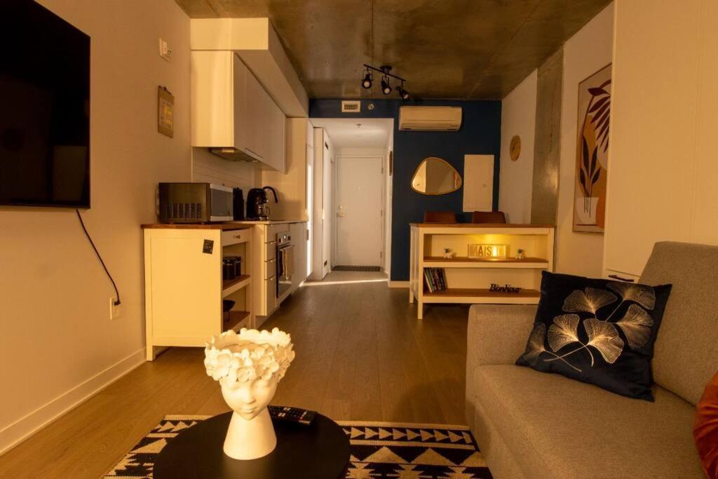 Apartment Bel Au Centre-ville *