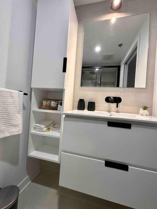 Bel Au Centre-ville Apartment *