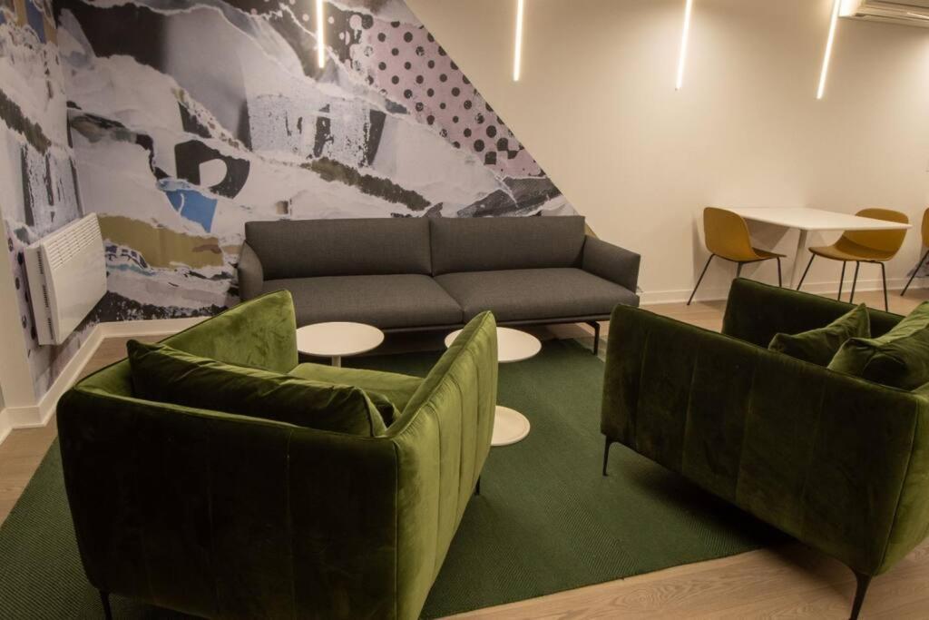 Bel Au Centre-ville Apartment *