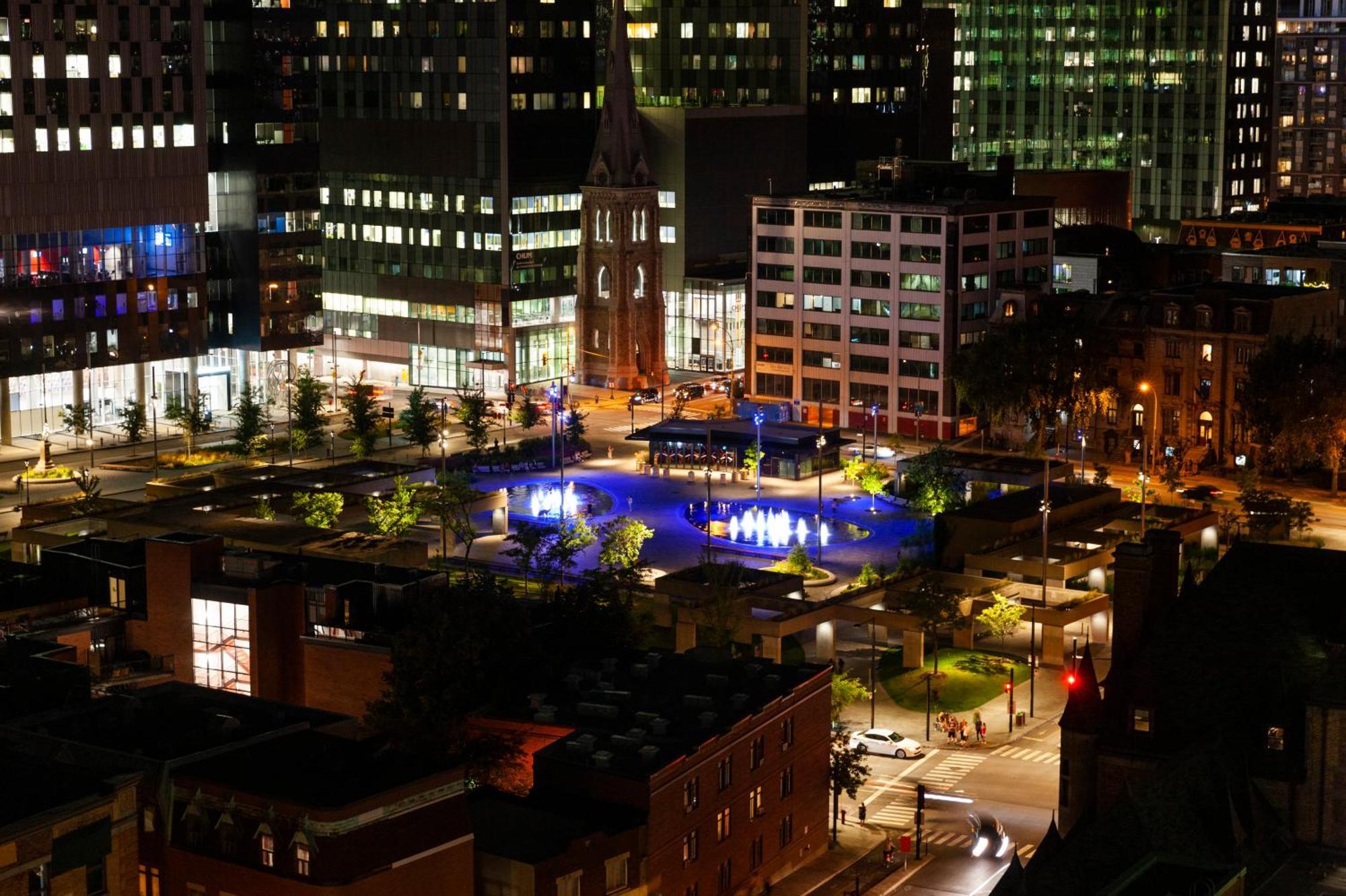 Hyatt Centric Hotel 3*