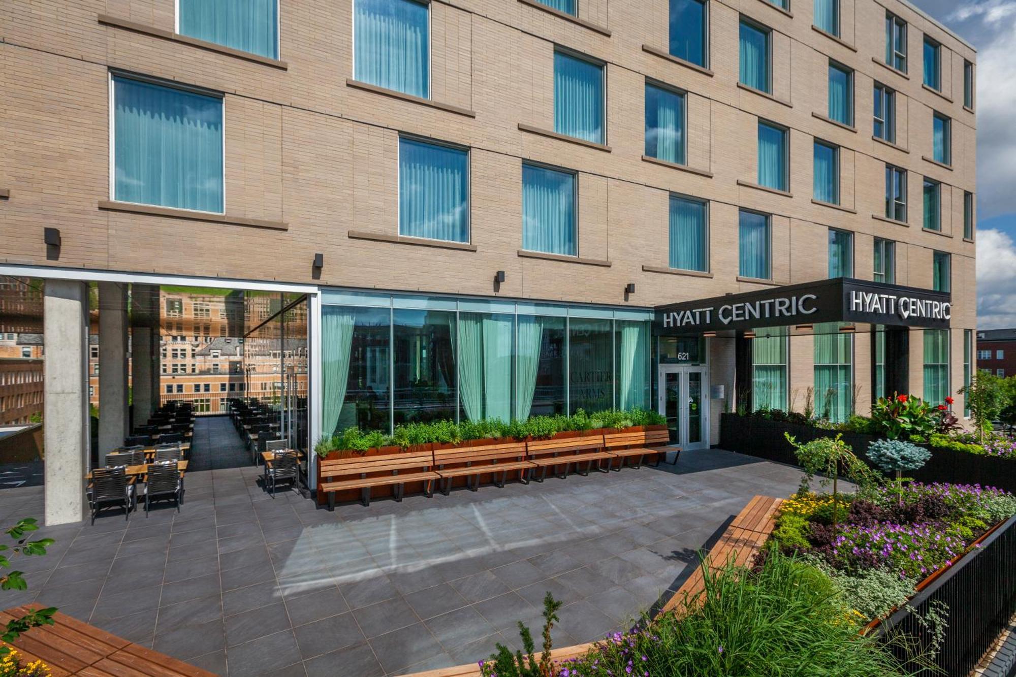 Hyatt Centric 3* Montreal