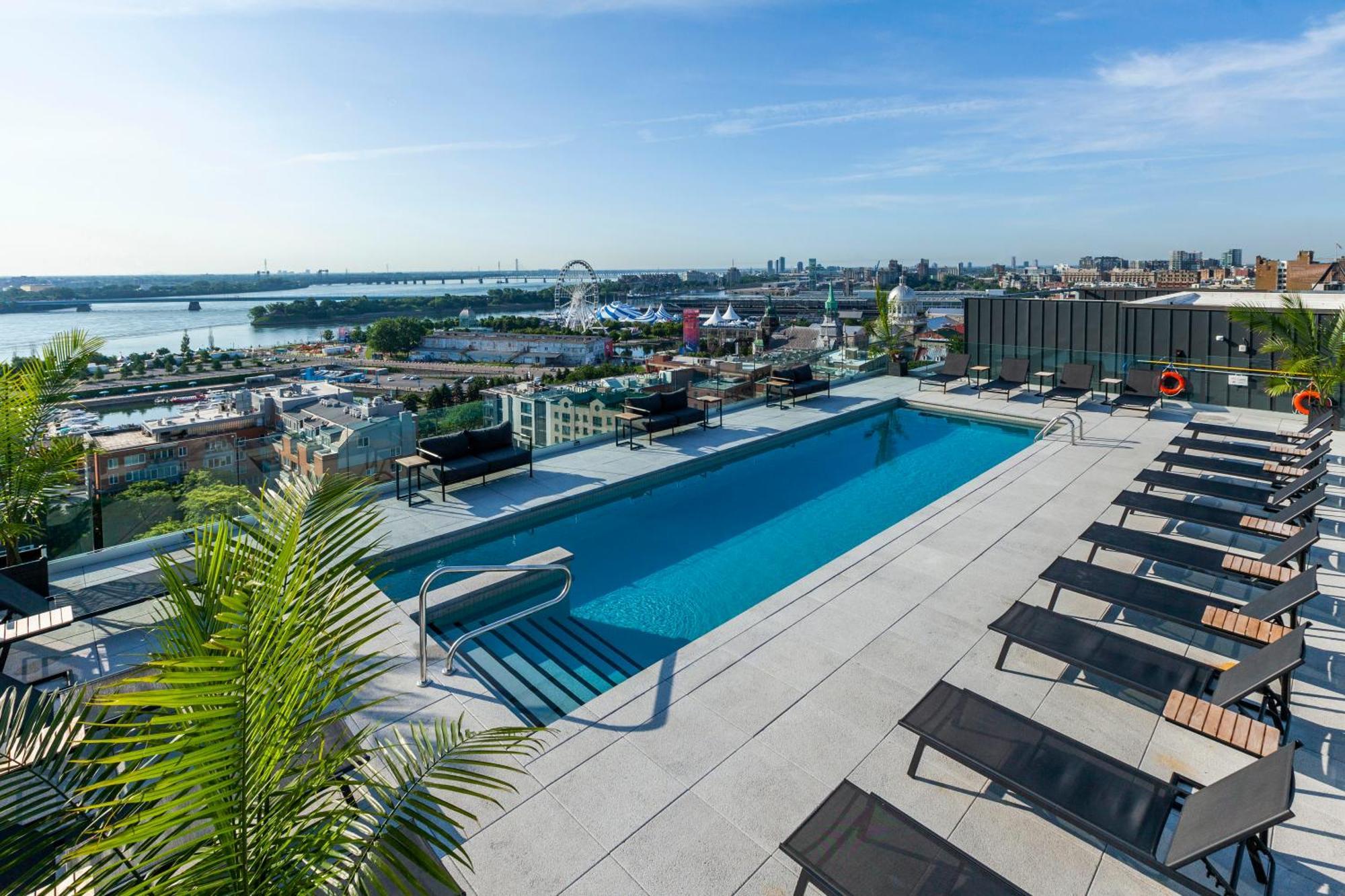 Hyatt Centric 3* Montreal