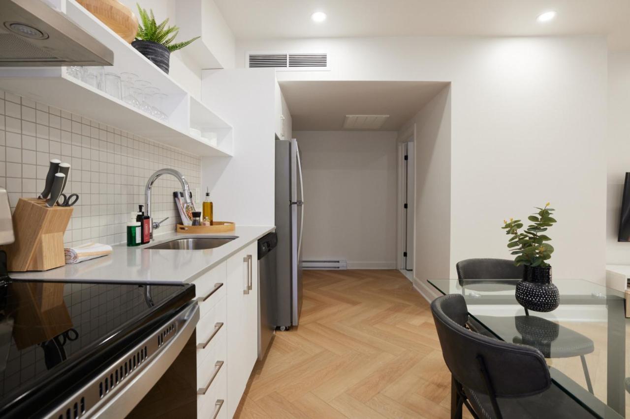 Chic 2 Bedroom In Le Plateau By Denstays Montreal
