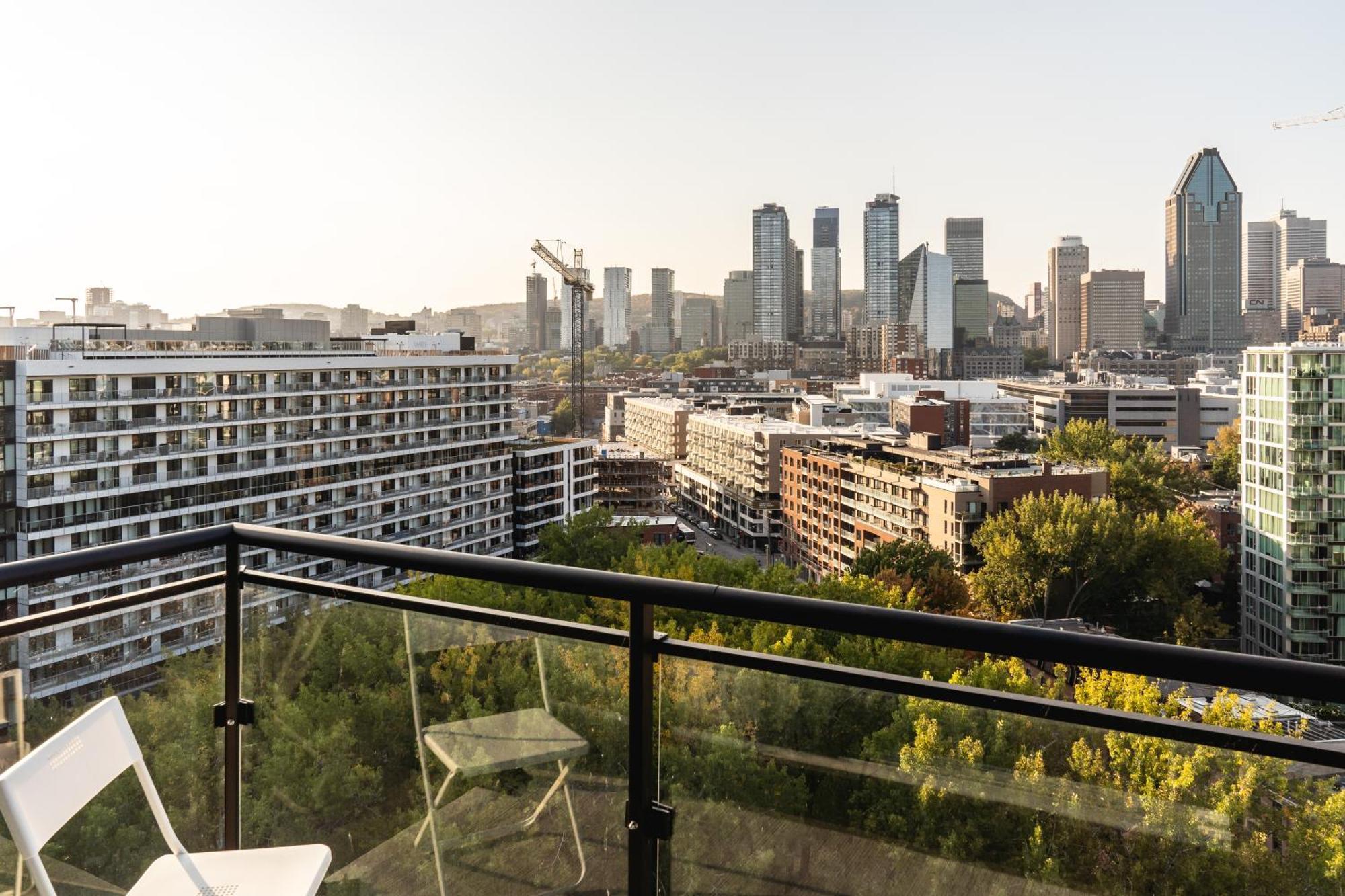 Aparthotel Griffintown Montreal