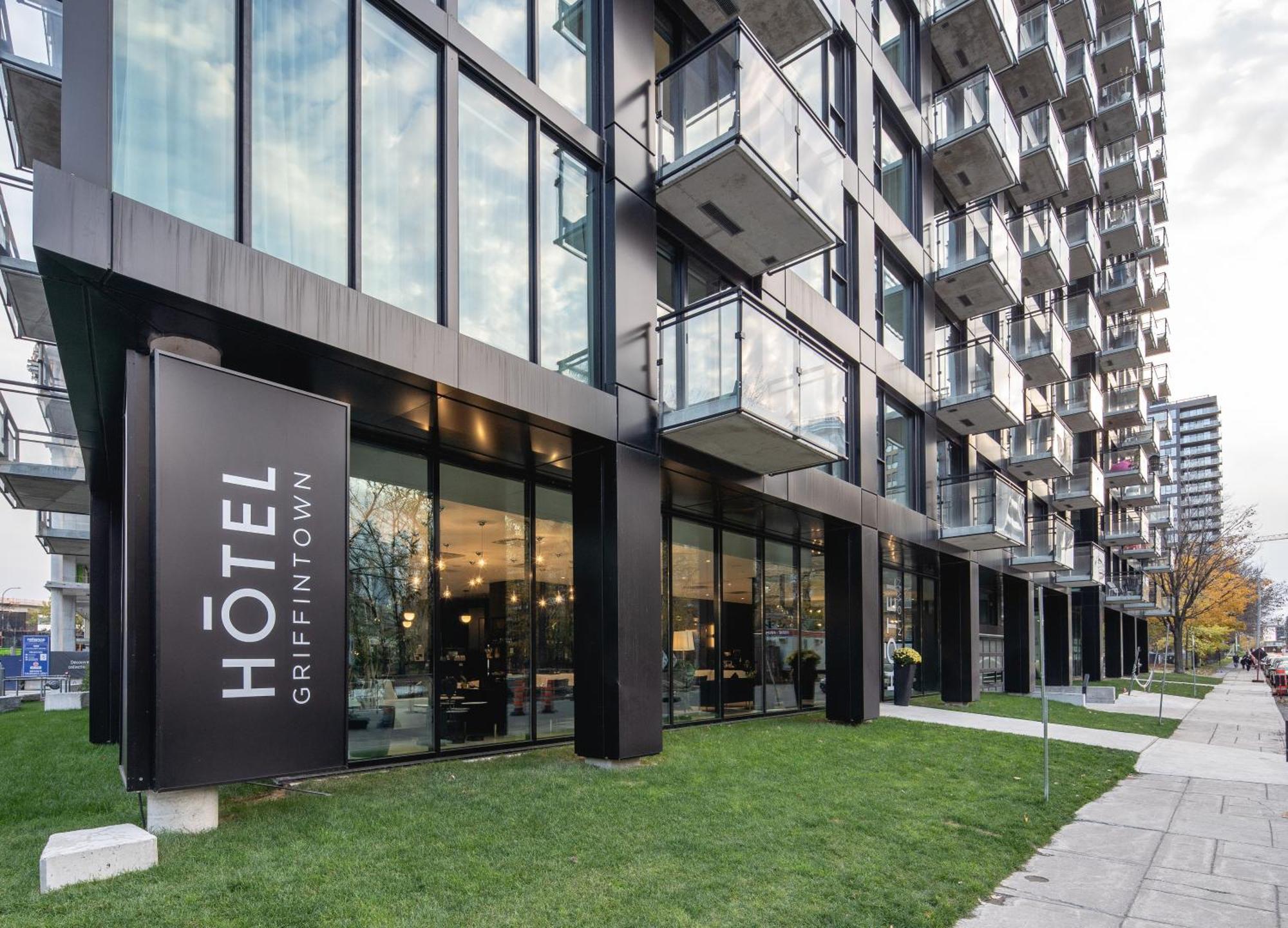 Aparthotel Griffintown Montreal